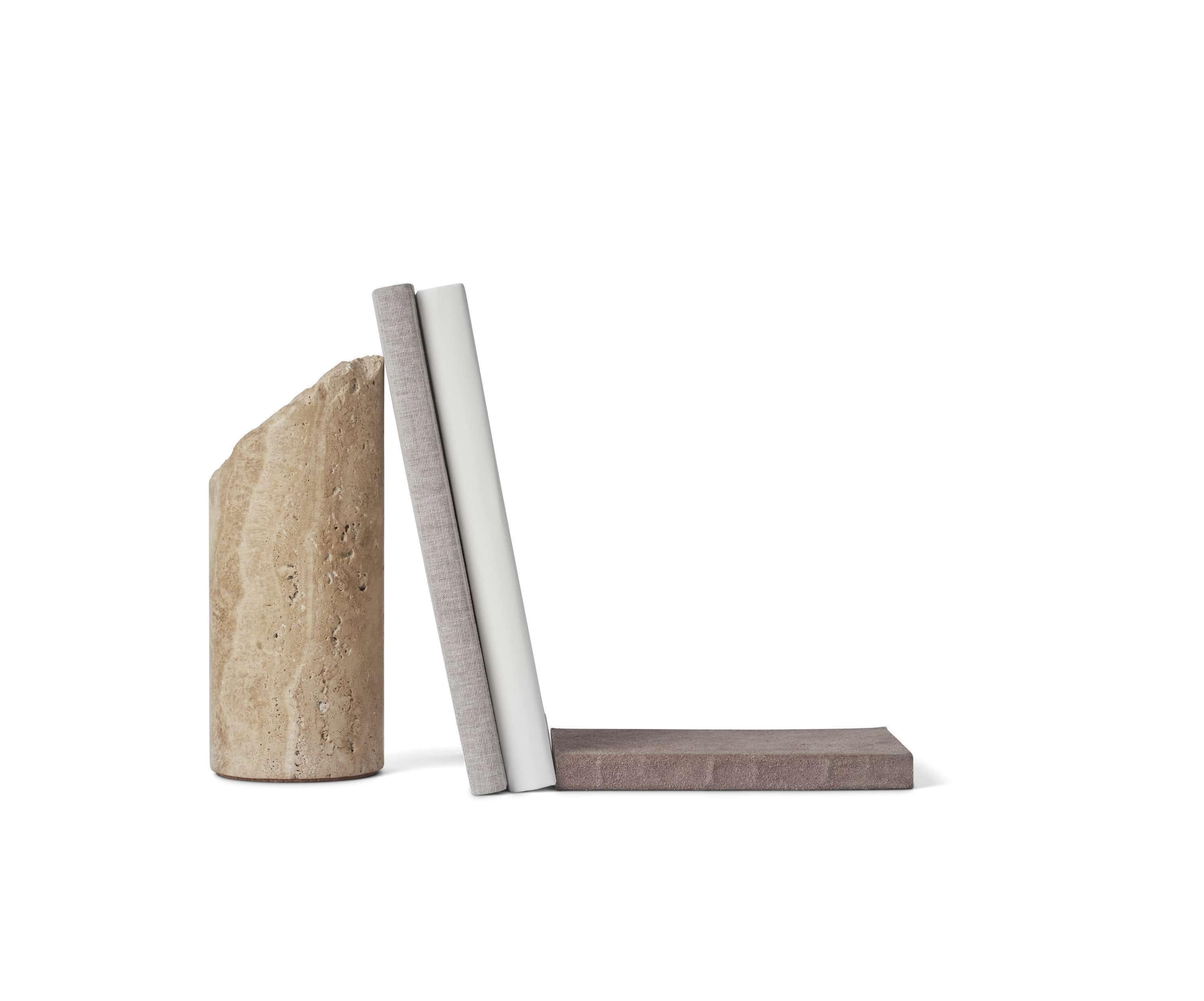 [product_category]-Spring Copenhagen Colonna Bookend 2 Pcs., Sand-Spring Copenhagen-5713487064520-7040-SPR-6