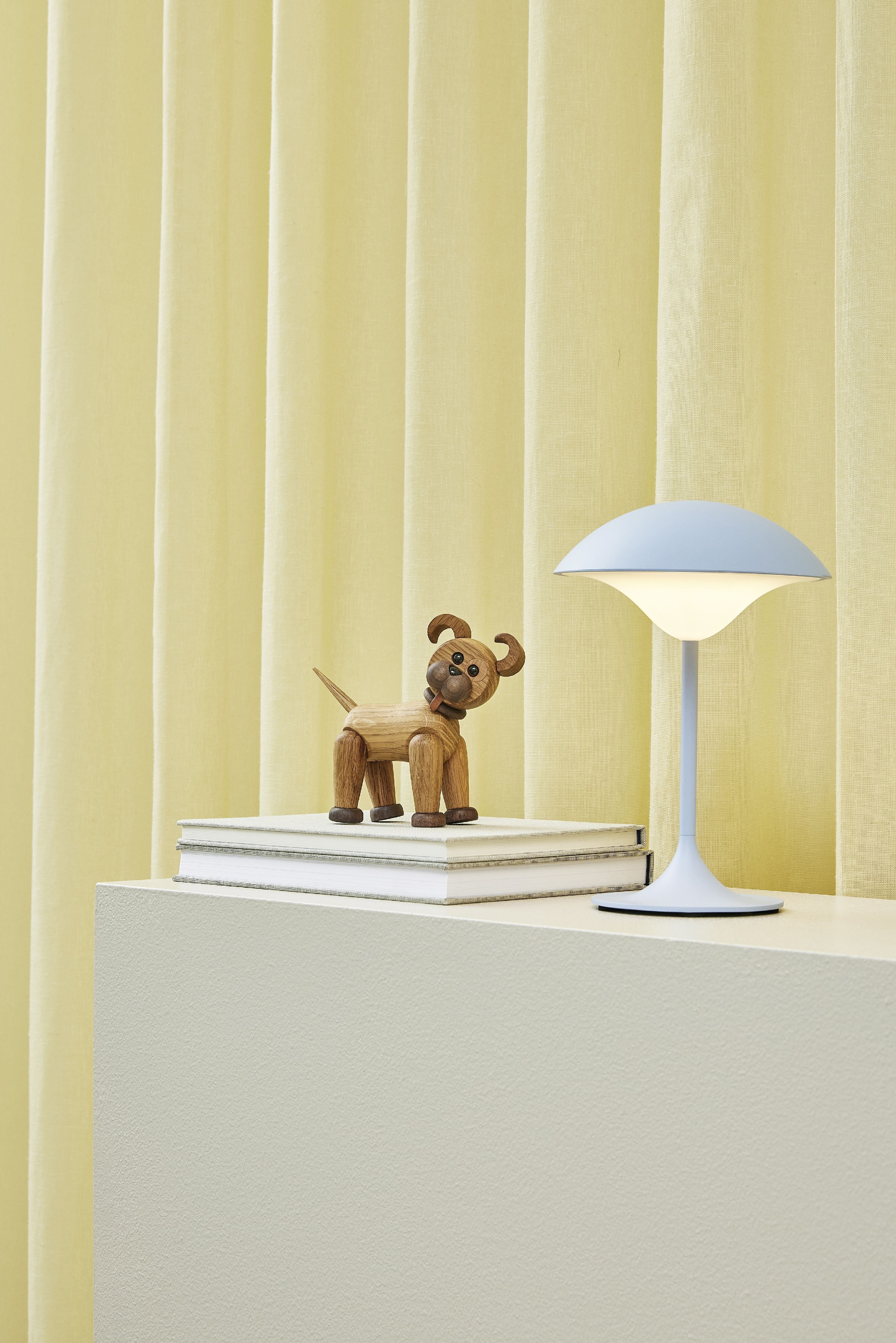 [product_category]-Spring Copenhagen Eclipse Table Lamp, Forest Green-Spring Copenhagen-5713487065169-5048-SPR-4