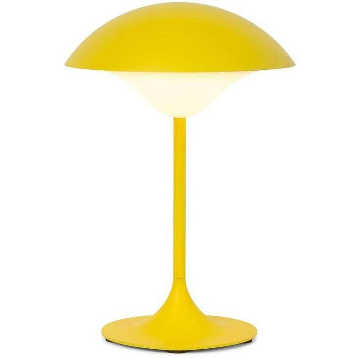 [product_category]-Spring Copenhagen Eclipse Table Lamp, Pale Yellow-Spring Copenhagen-5713487061017-5033-SPR-2
