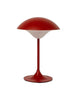 Stolní lampa zatmění kodaňské kodaň Ruby Red