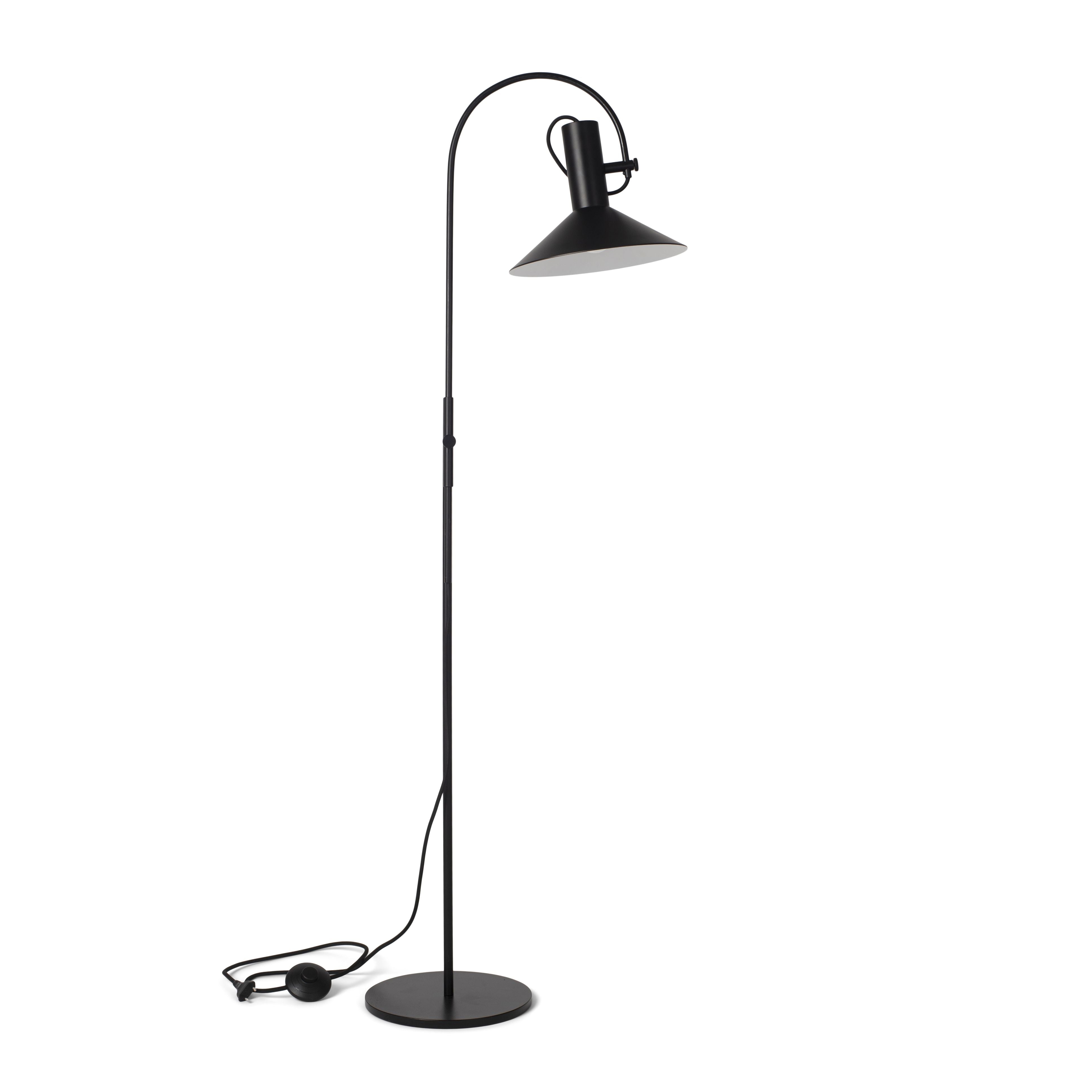 [product_category]-Spring Copenhagen Formula Floor Lamp, Black-Spring Copenhagen-5713487062243-5020-BLK-SPR-2