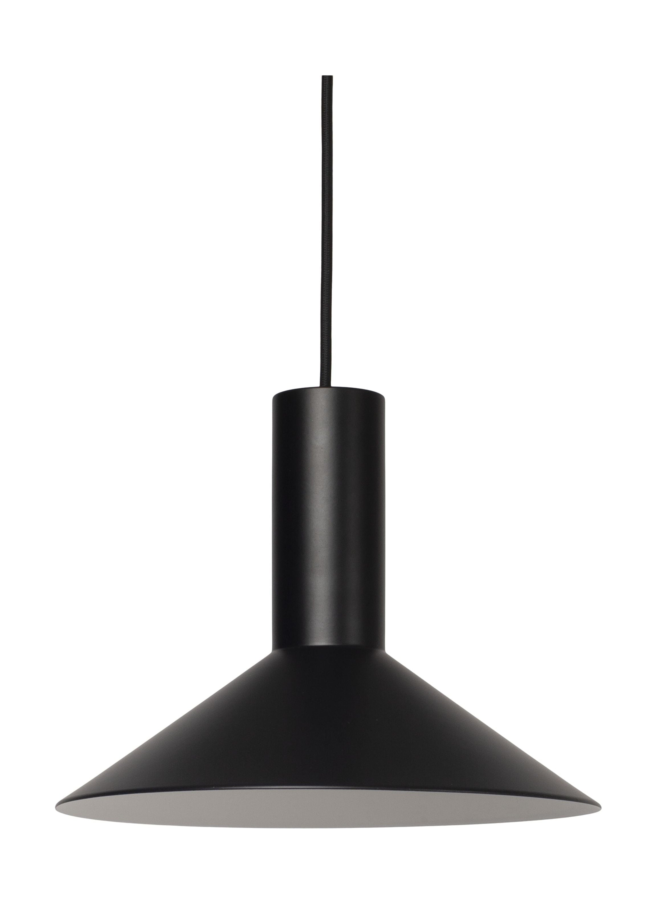 [product_category]-Spring Copenhagen Formula Pendant Lamp ø26, Black-Spring Copenhagen-5713487062120-5017-BLK-SPR-5
