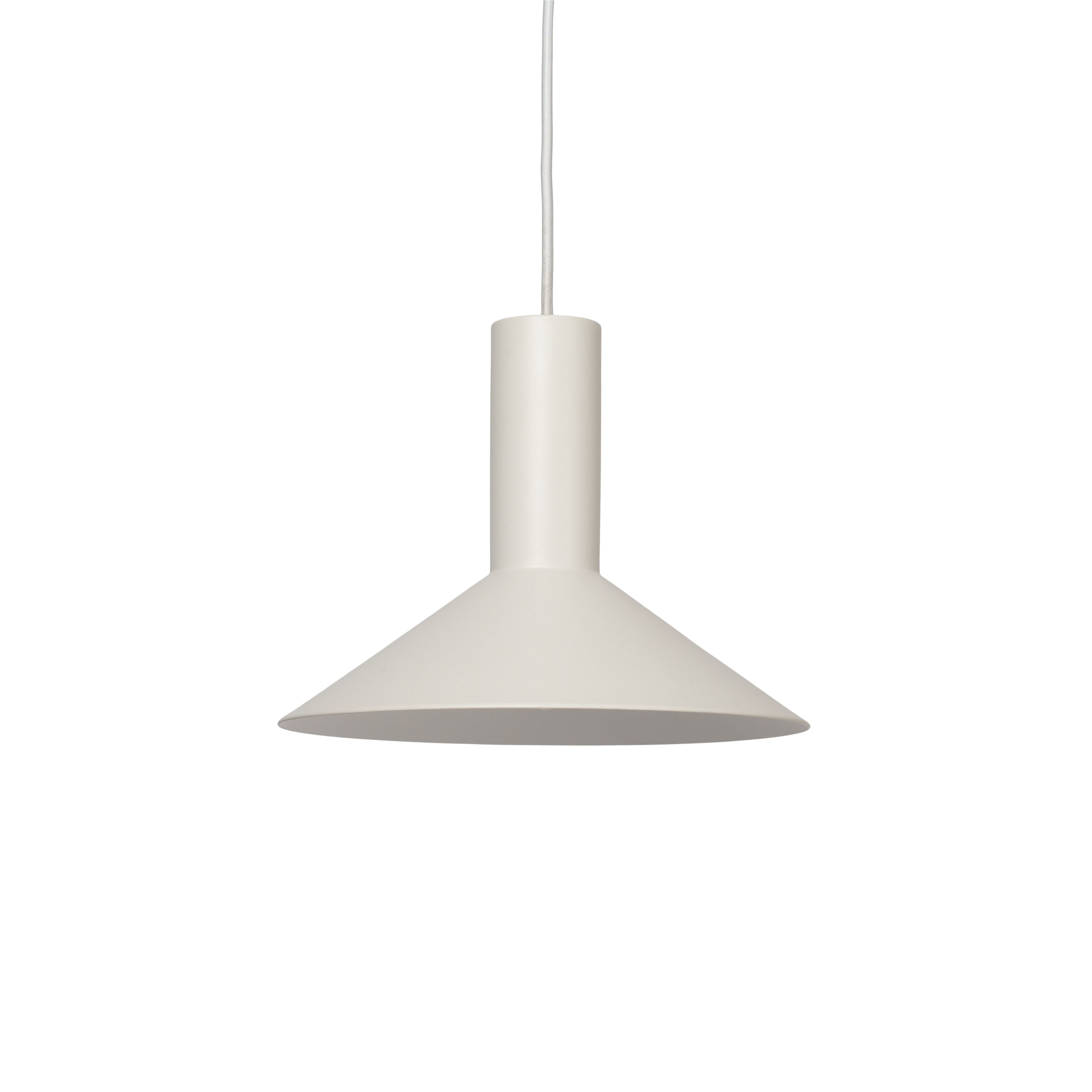 [product_category]-Spring Copenhagen Formula Pendant Lamp ø26, White-Spring Copenhagen-5713487055849-5017-WHI-SPR-2