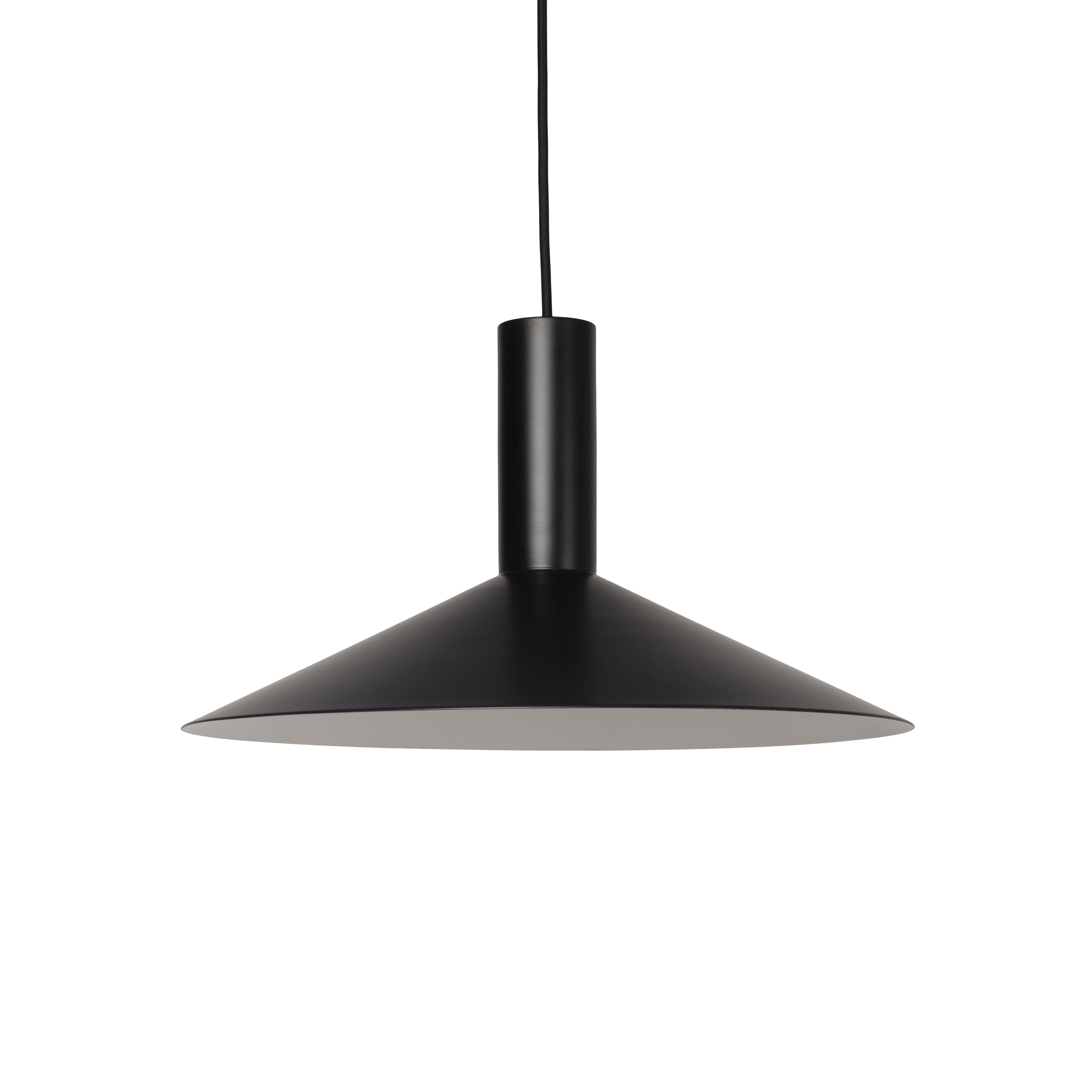 [product_category]-Spring Copenhagen Formula Pendant Lamp ø40, Black-Spring Copenhagen-5713487062168-5018-BLK-SPR-2
