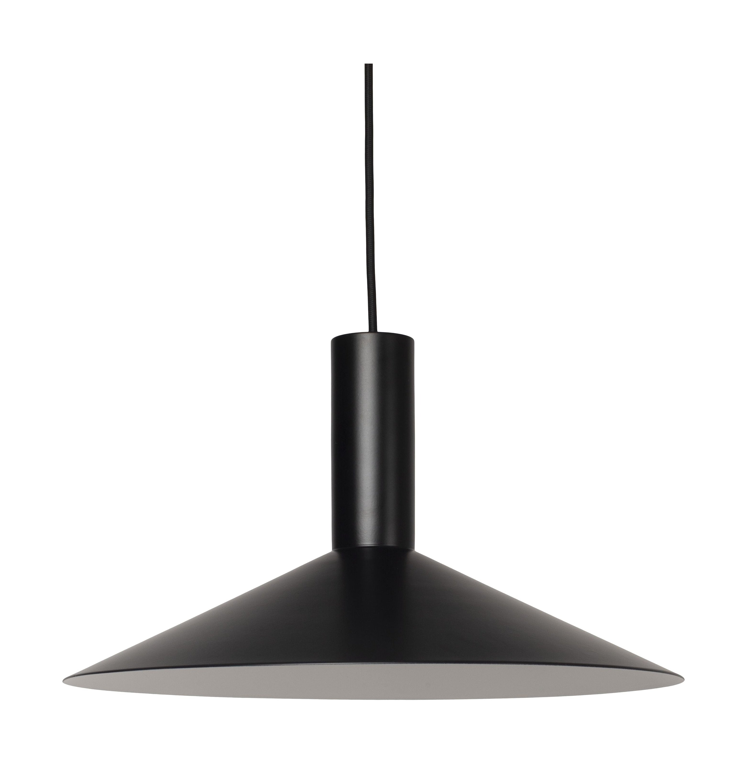 [product_category]-Spring Copenhagen Formula Pendant Lamp ø40, Black-Spring Copenhagen-5713487062168-5018-BLK-SPR-7