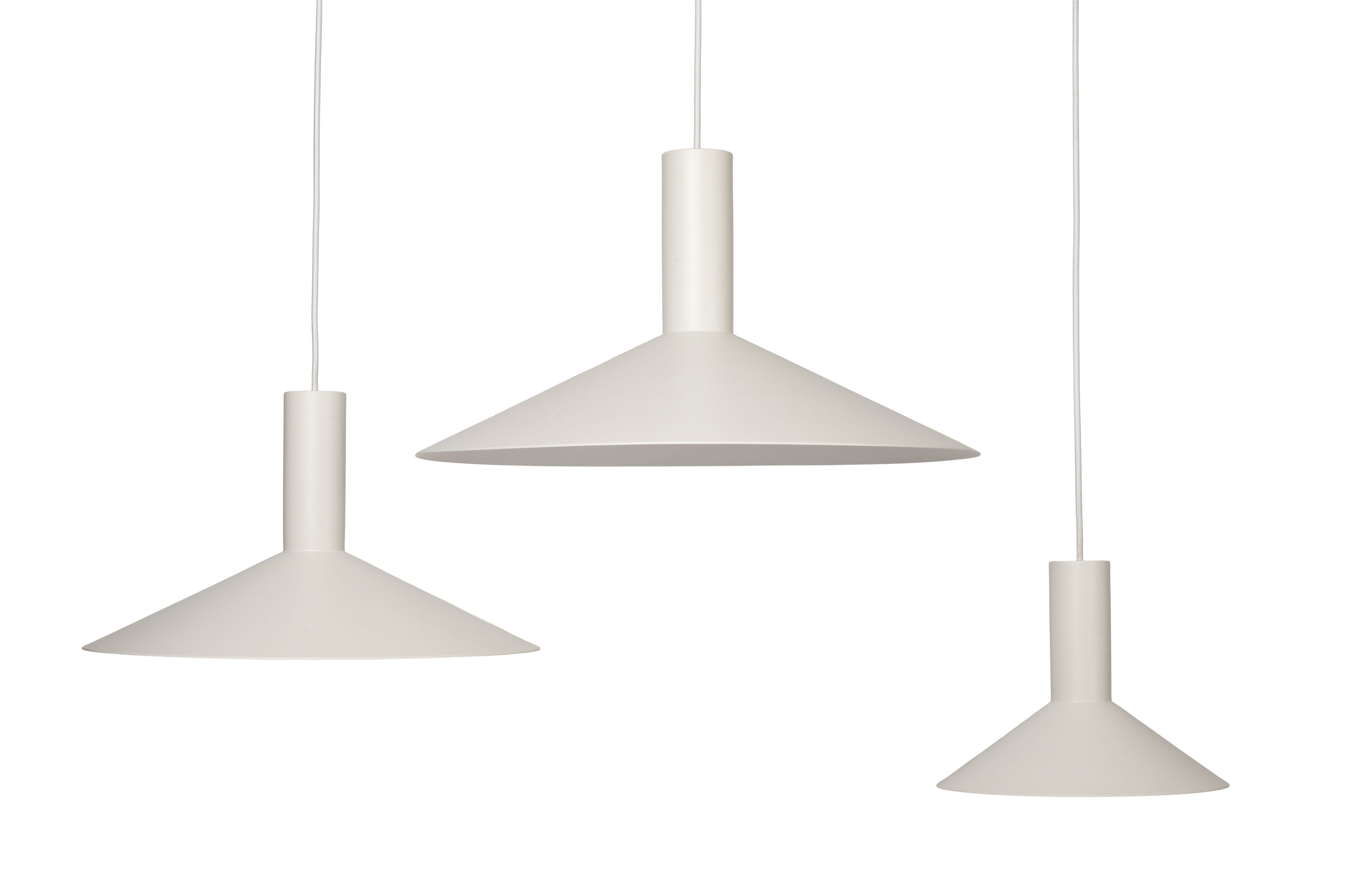 [product_category]-Spring Copenhagen Formula Pendant Lamp ø40, White-Spring Copenhagen-5713487055863-5018-WHI-SPR-3