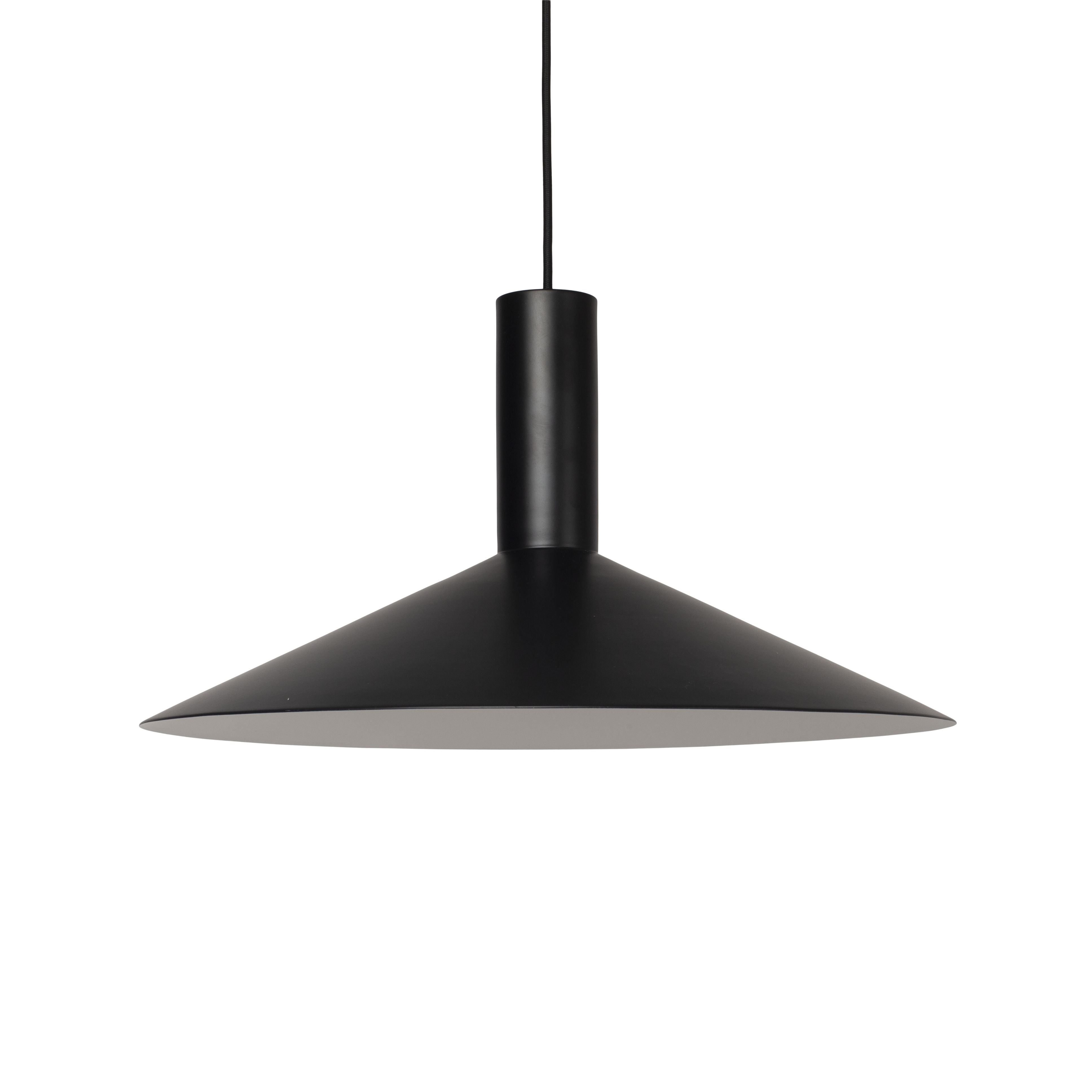 [product_category]-Spring Copenhagen Formula Pendant Lamp ø50, Black-Spring Copenhagen-5713487062205-5019-BLK-SPR-2