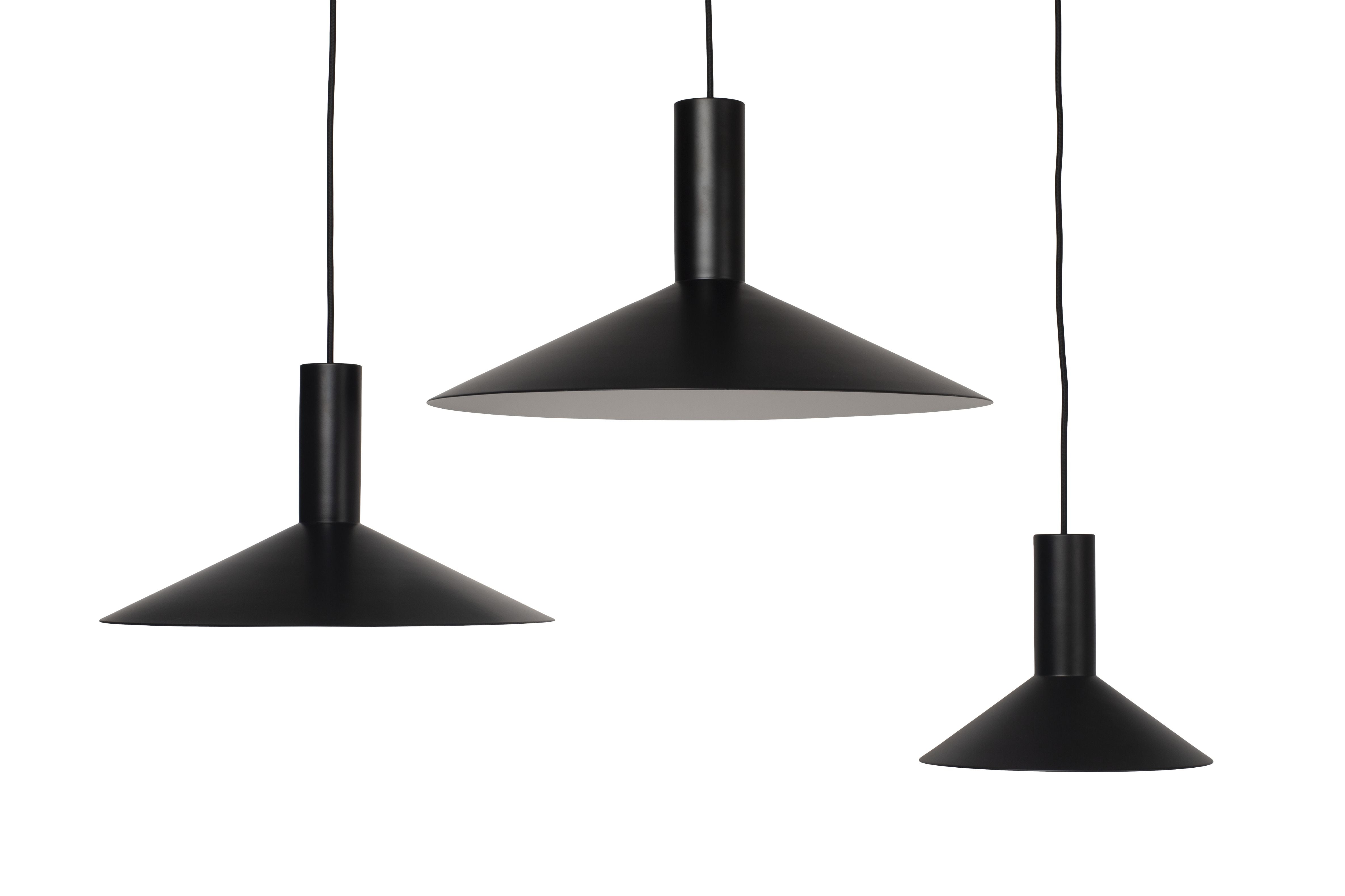 [product_category]-Spring Copenhagen Formula Pendant Lamp ø50, Black-Spring Copenhagen-5713487062205-5019-BLK-SPR-3