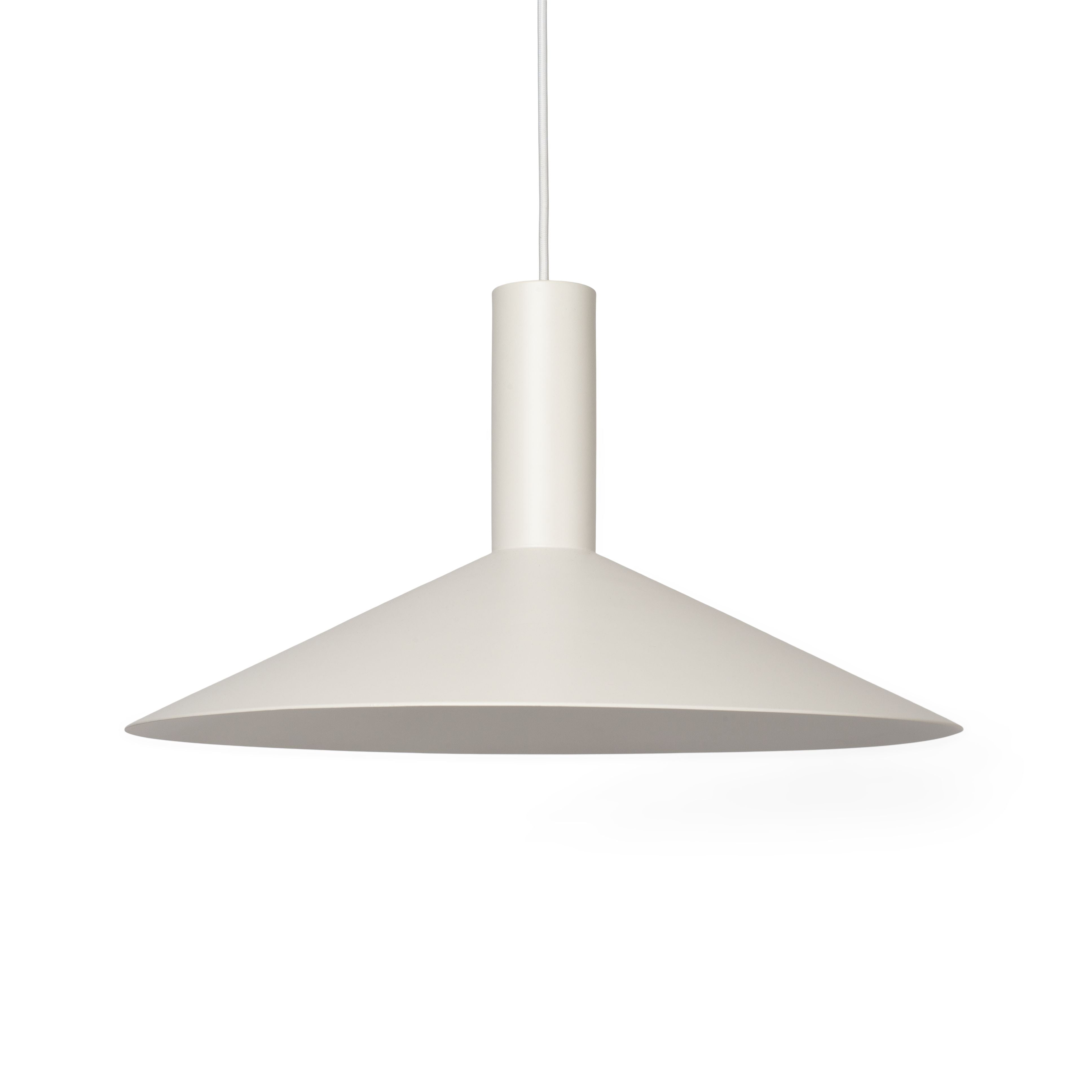 [product_category]-Spring Copenhagen Formula Pendant Lamp ø50, White-Spring Copenhagen-5713487055887-5019-WHI-SPR-2