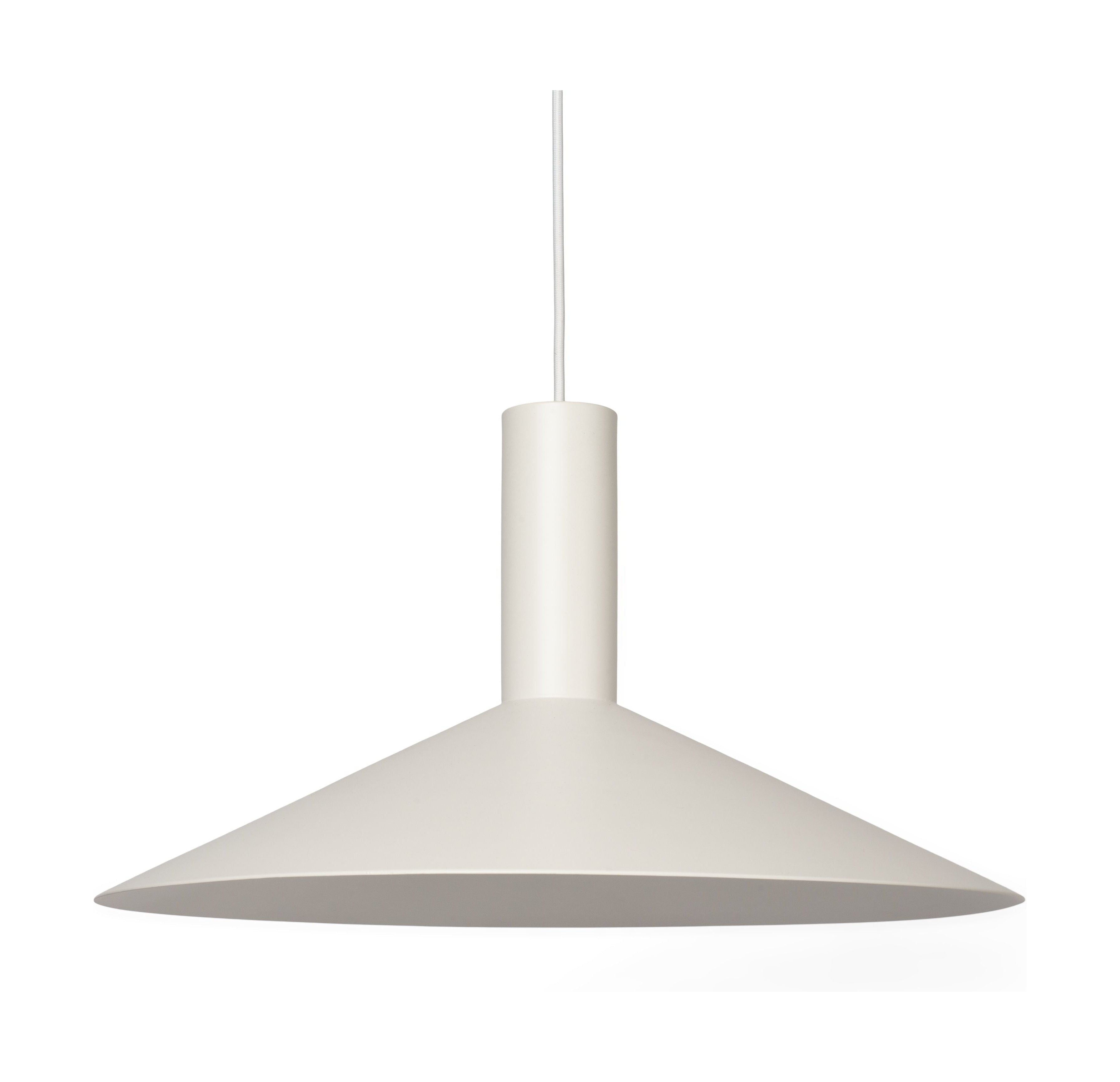 [product_category]-Spring Copenhagen Formula Pendant Lamp ø50, White-Spring Copenhagen-5713487055887-5019-WHI-SPR-4