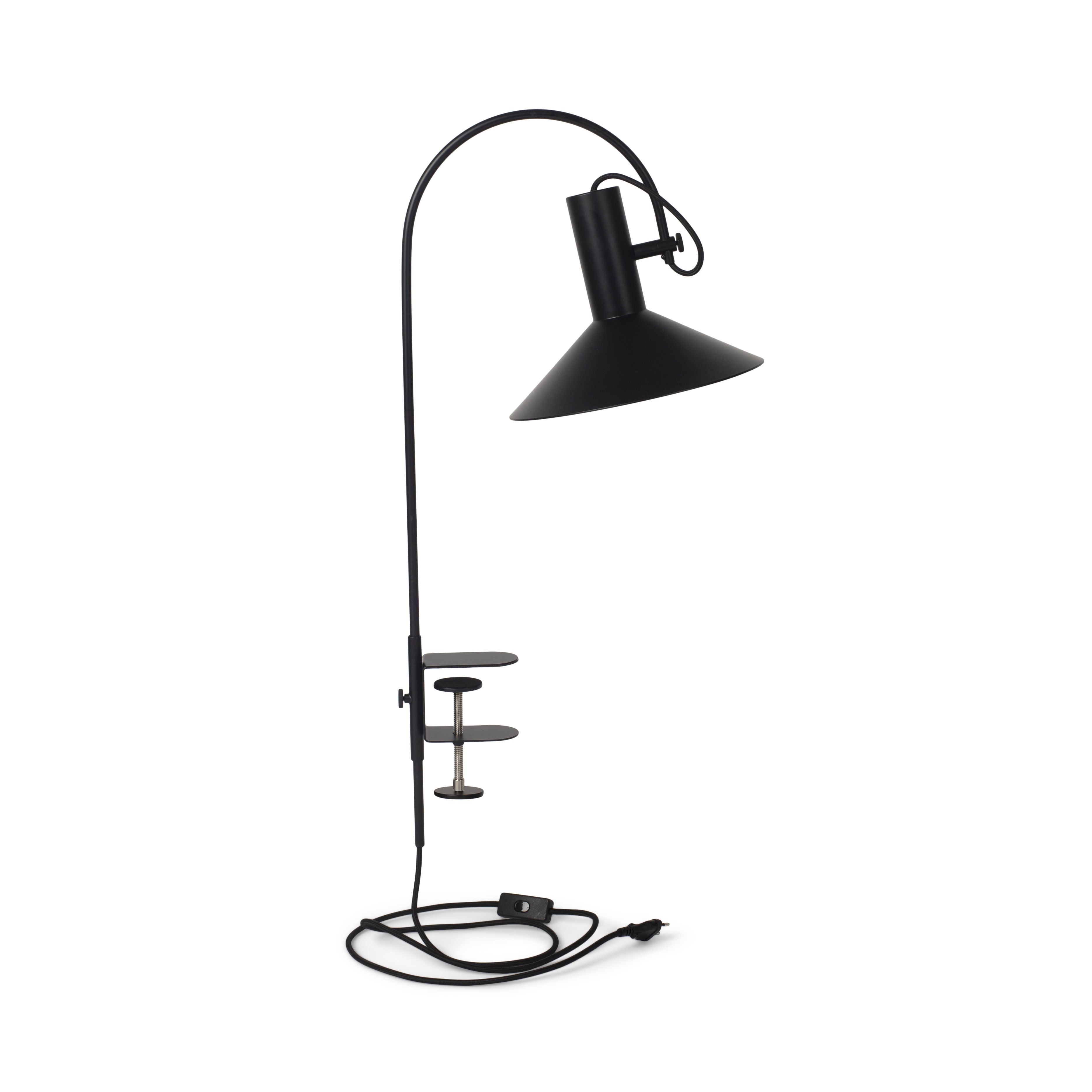 [product_category]-Spring Copenhagen Formula Table Lamp, Black-Spring Copenhagen-5713487062281-5021-BLK-SPR-2