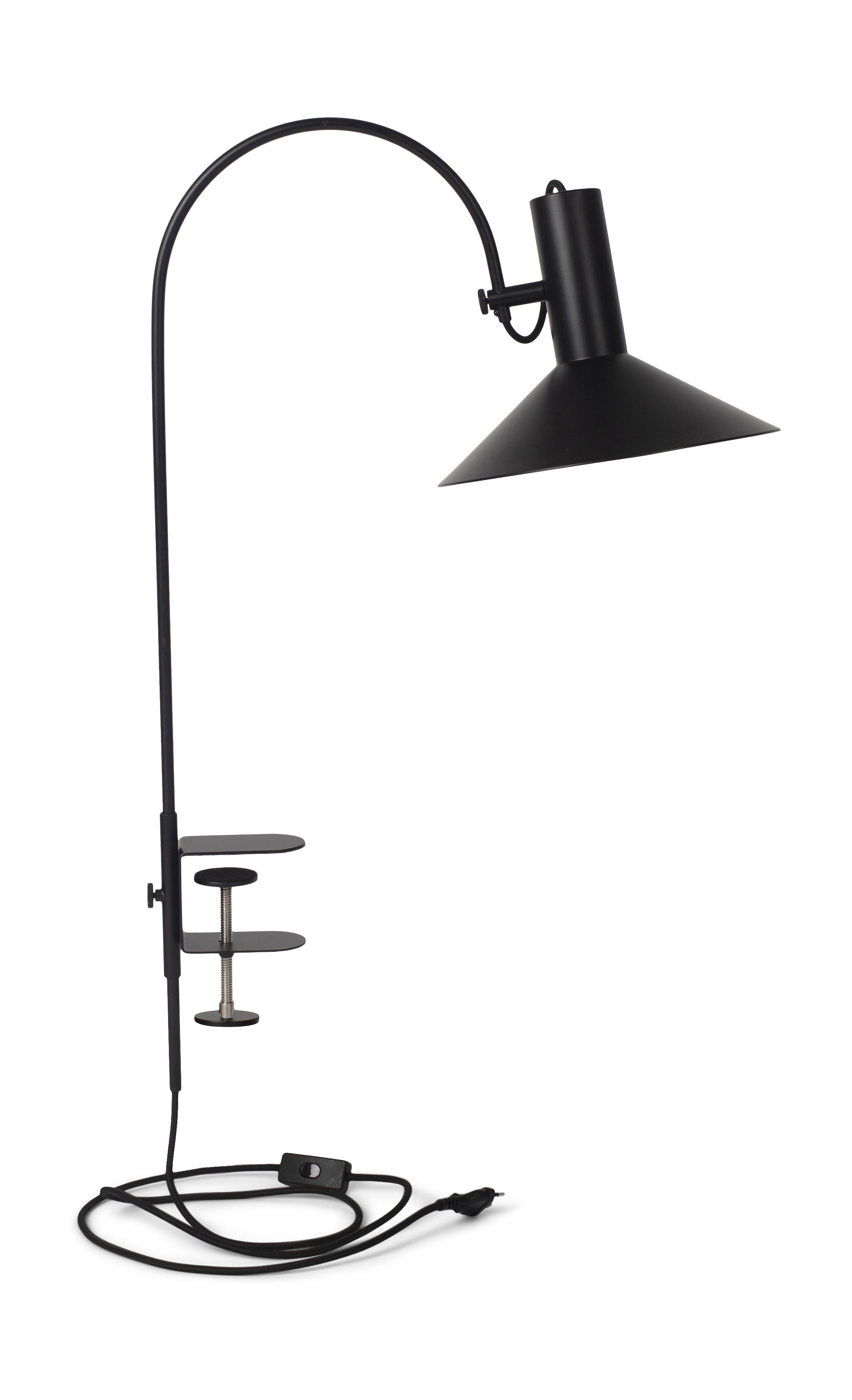 [product_category]-Spring Copenhagen Formula Table Lamp, Black-Spring Copenhagen-5713487062281-5021-BLK-SPR-3