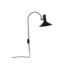 Jarní nástěnná lampa v kodaňce černá