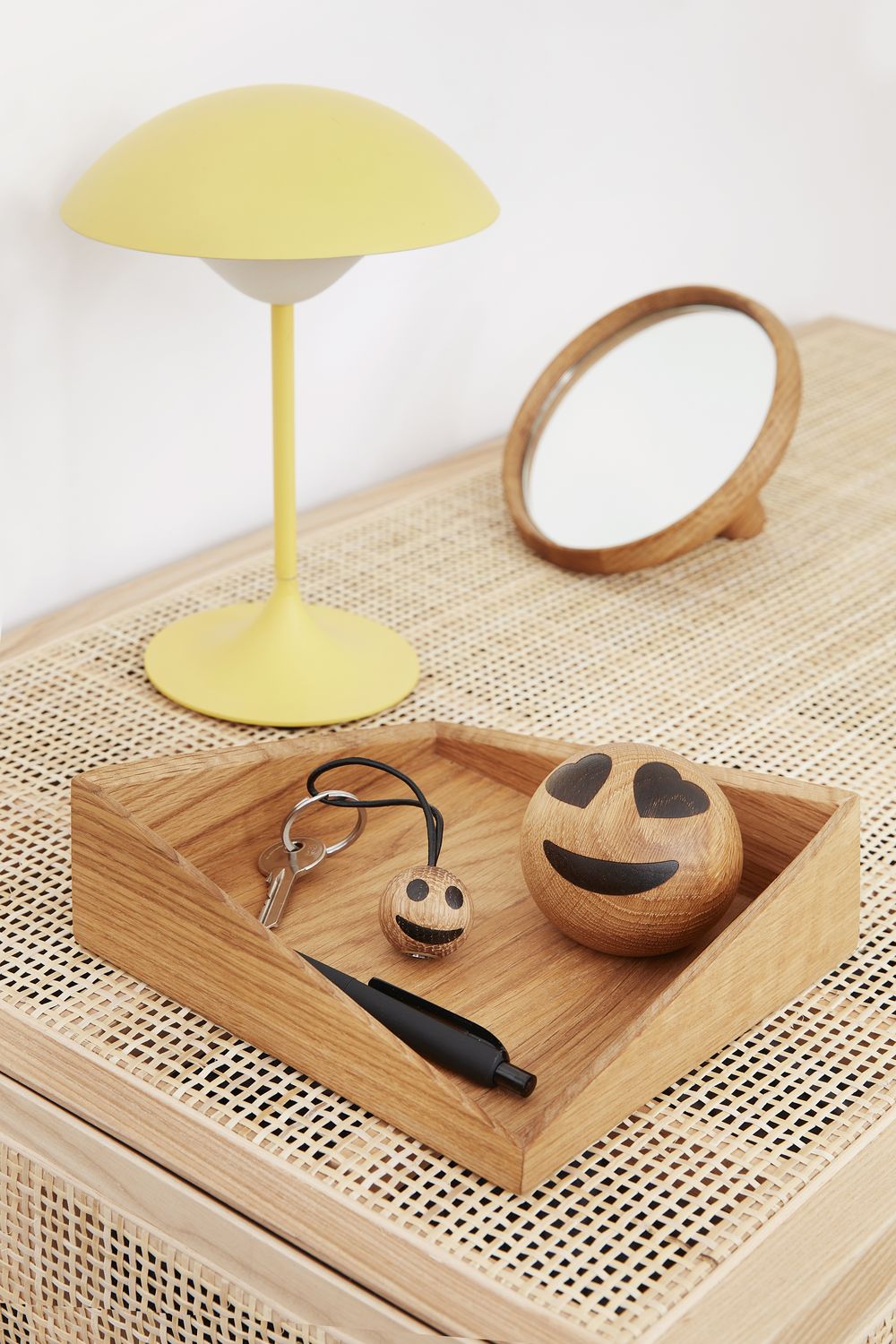 [product_category]-Spring Copenhagen Keychain, Smiley-Spring Copenhagen-5713487061468-8202-FSC-SPR-2