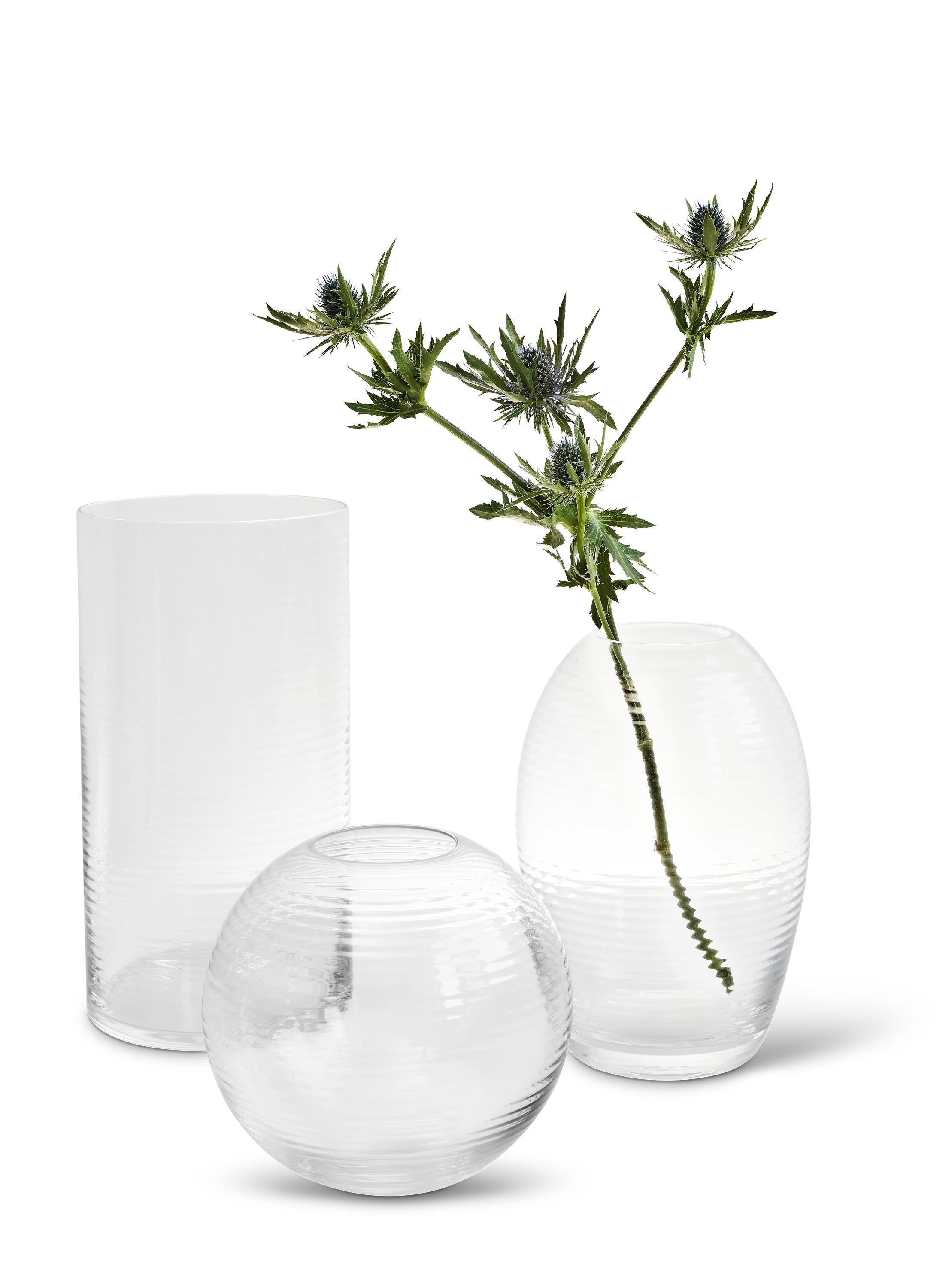 [product_category]-Spring Copenhagen Laine Cylindrical Vase-Spring Copenhagen-5713487064865-7050-SPR-4