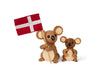 Jaro Copenhagen Matilda a Joey Wooden Figures