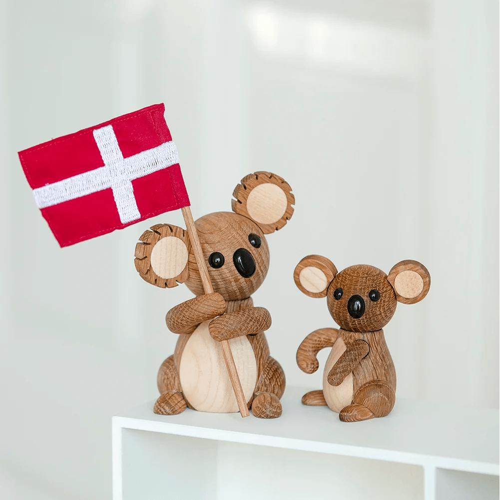 [product_category]-Spring Copenhagen Matilda & Joey Wooden Figures-Spring Copenhagen-BUN20342035-SPR-2