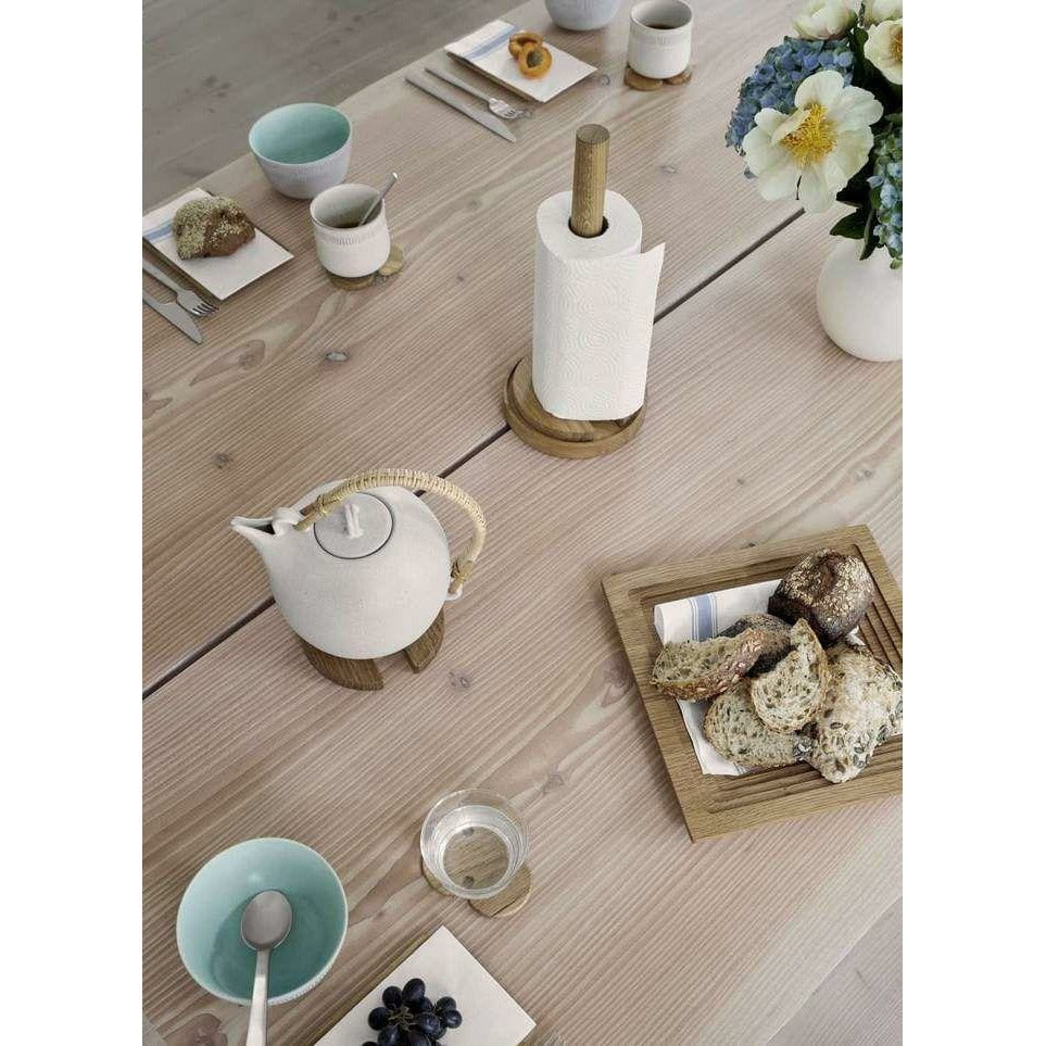 [product_category]-Spring Copenhagen Stack Kitchen Roll Holder Incl. 2 Trivets-Spring Copenhagen-5713487060720-2038-FSC-SPR-3