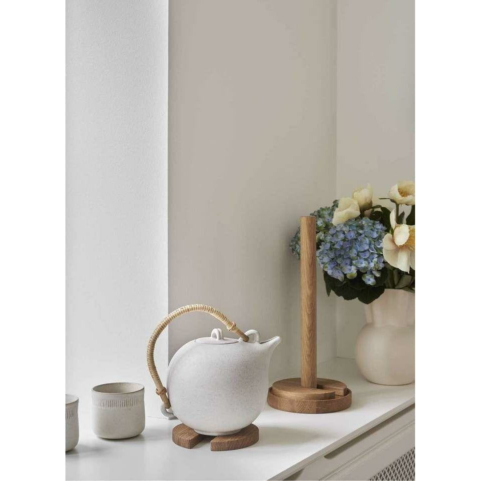 [product_category]-Spring Copenhagen Stack Kitchen Roll Holder Incl. 2 Trivets-Spring Copenhagen-5713487060720-2038-FSC-SPR-4