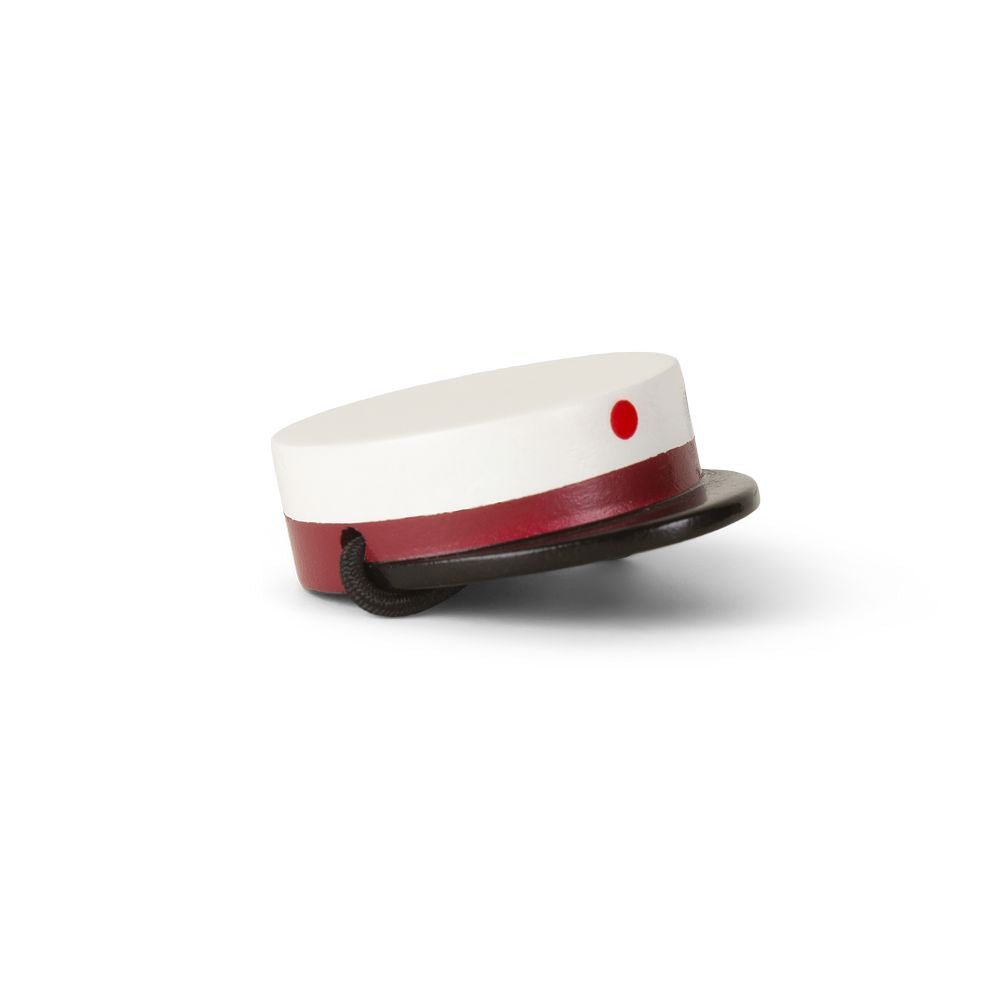 [product_category]-Spring Copenhagen The Student Hat, Red-Spring Copenhagen-5713487054835-2020-FSC-SPR-2