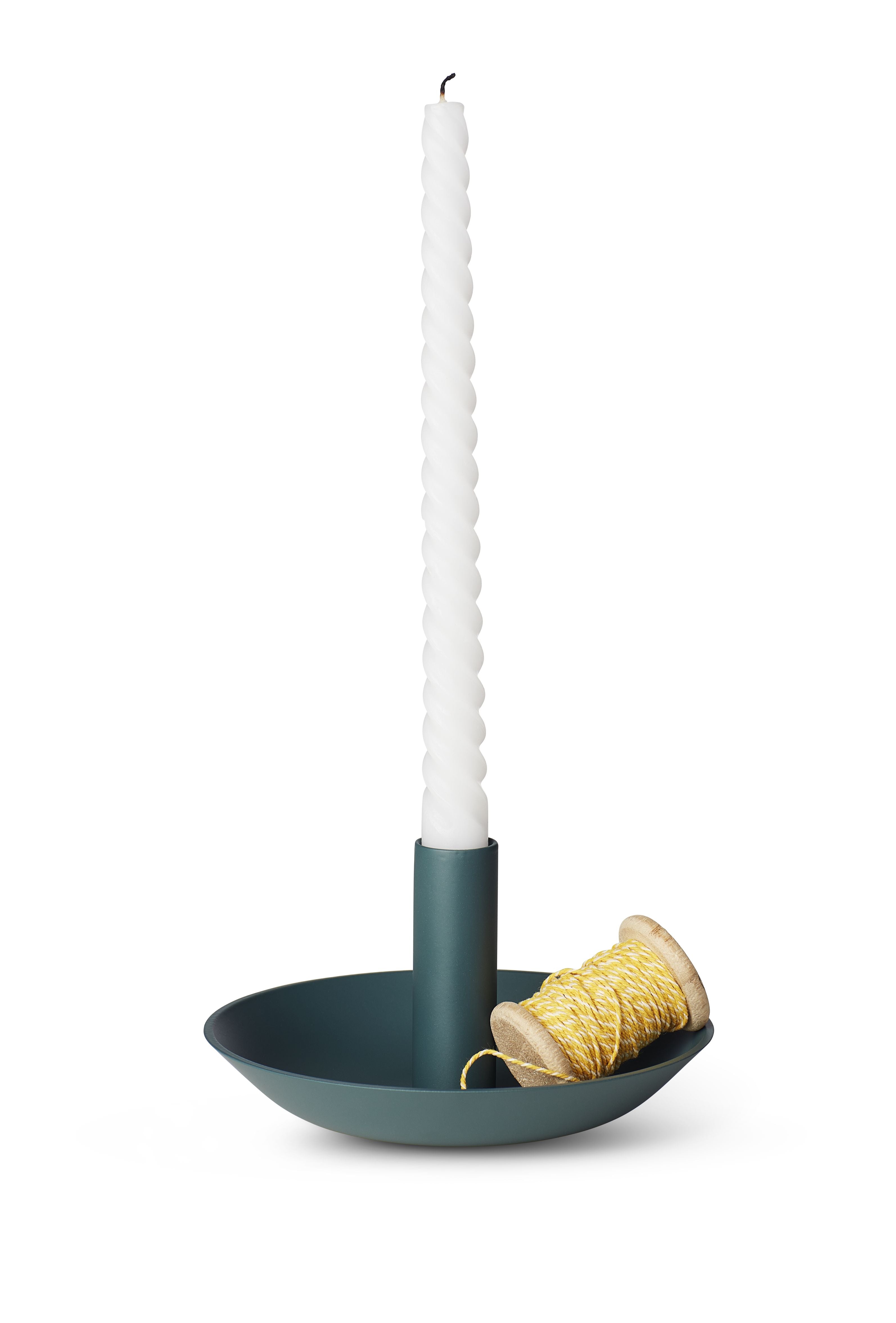 [product_category]-Spring Copenhagen The Water Lily, Forest Green-Spring Copenhagen-5713487063882-7032-SPR-3