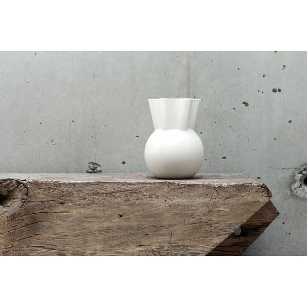 [product_category]-Spring Copenhagen Vase With Curved Top, 20cm-Spring Copenhagen-5713487002959-1076-SPR-3