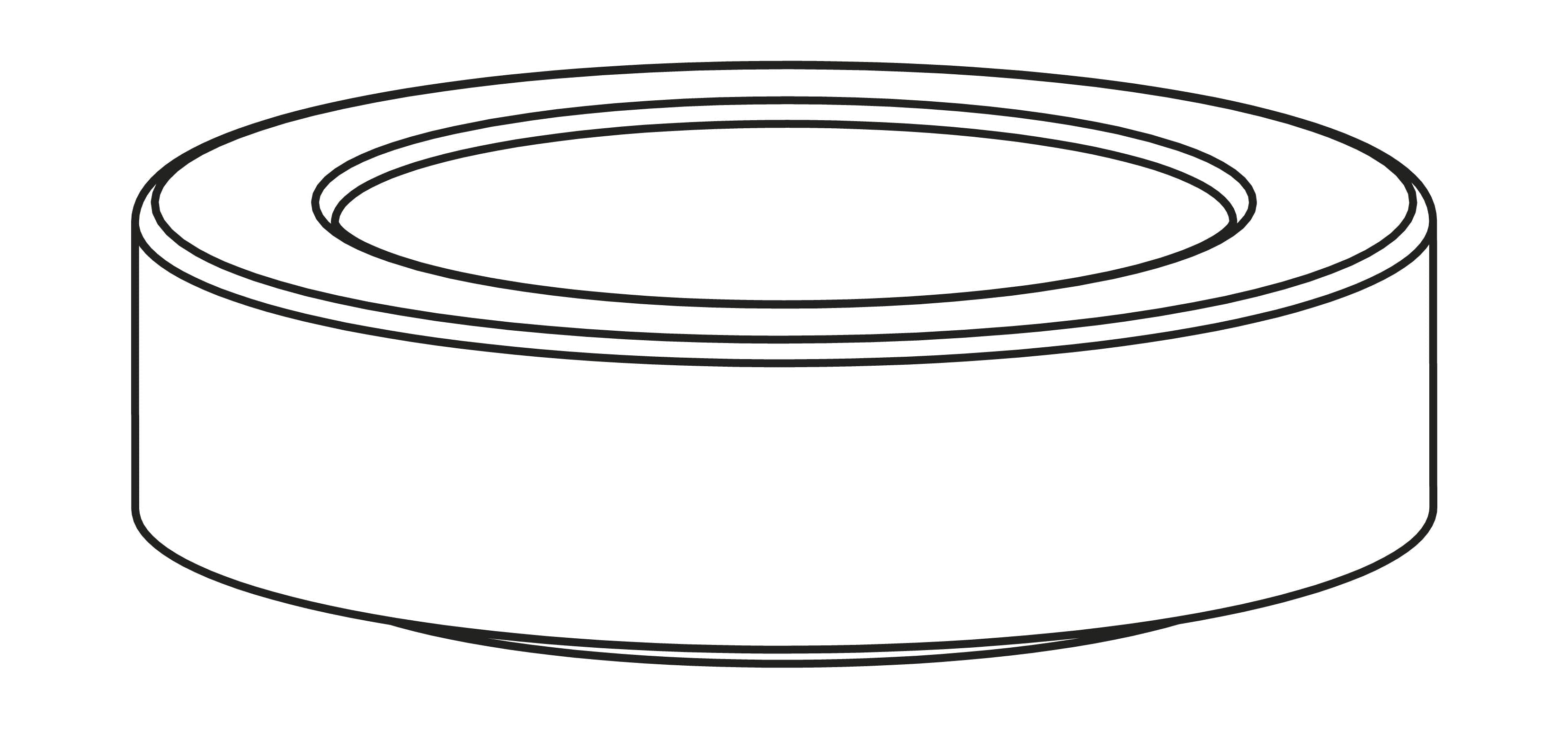 [product_category]-Stelton Amphora Sealing Ring For Vacuum Jug, 221, 222 Black-Stelton-5709846028333-R-105-STE-1