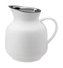 Stelton Amphora vacuümpot thee 1 L, zacht wit