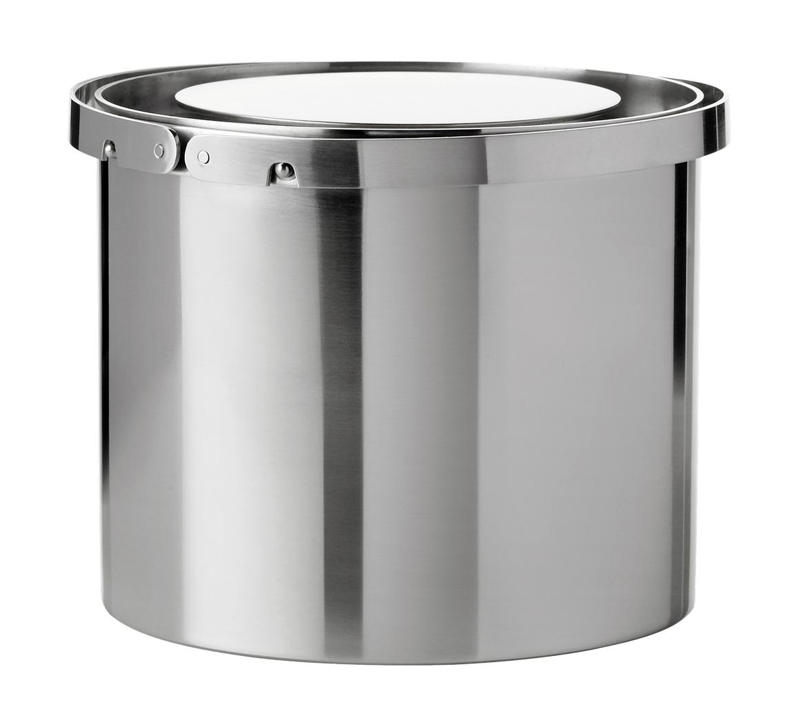 [product_category]-Stelton Arne Jacobsen Isol. Ice Bucket 1 L-Stelton-5709846000070-05-1-STE-1