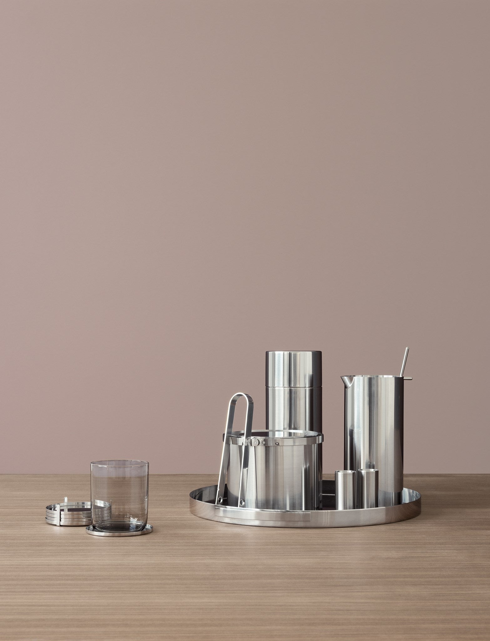 [product_category]-Stelton Arne Jacobsen Isol. Ice Bucket 1 L-Stelton-5709846000070-05-1-STE-2