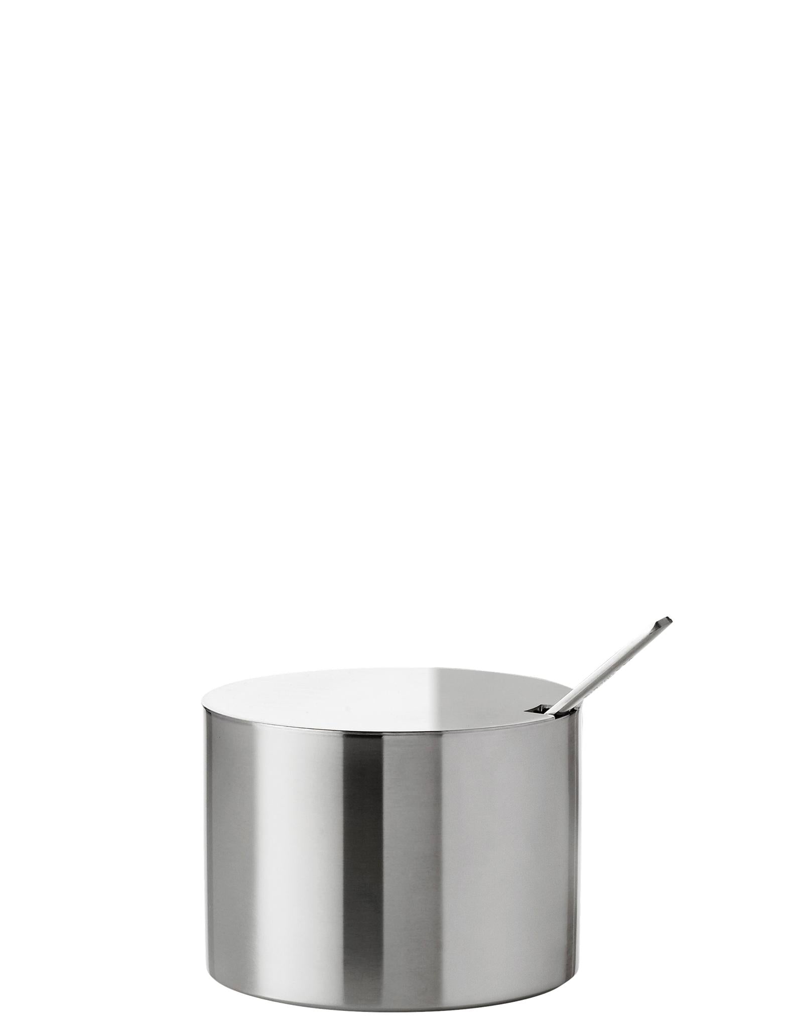 [product_category]-Stelton Arne Jacobsen Sugar Bowl 0.2 L-Stelton-5709846004610-06-3-STE-2