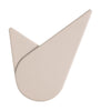 Stelton Birdie wandklok, poeder