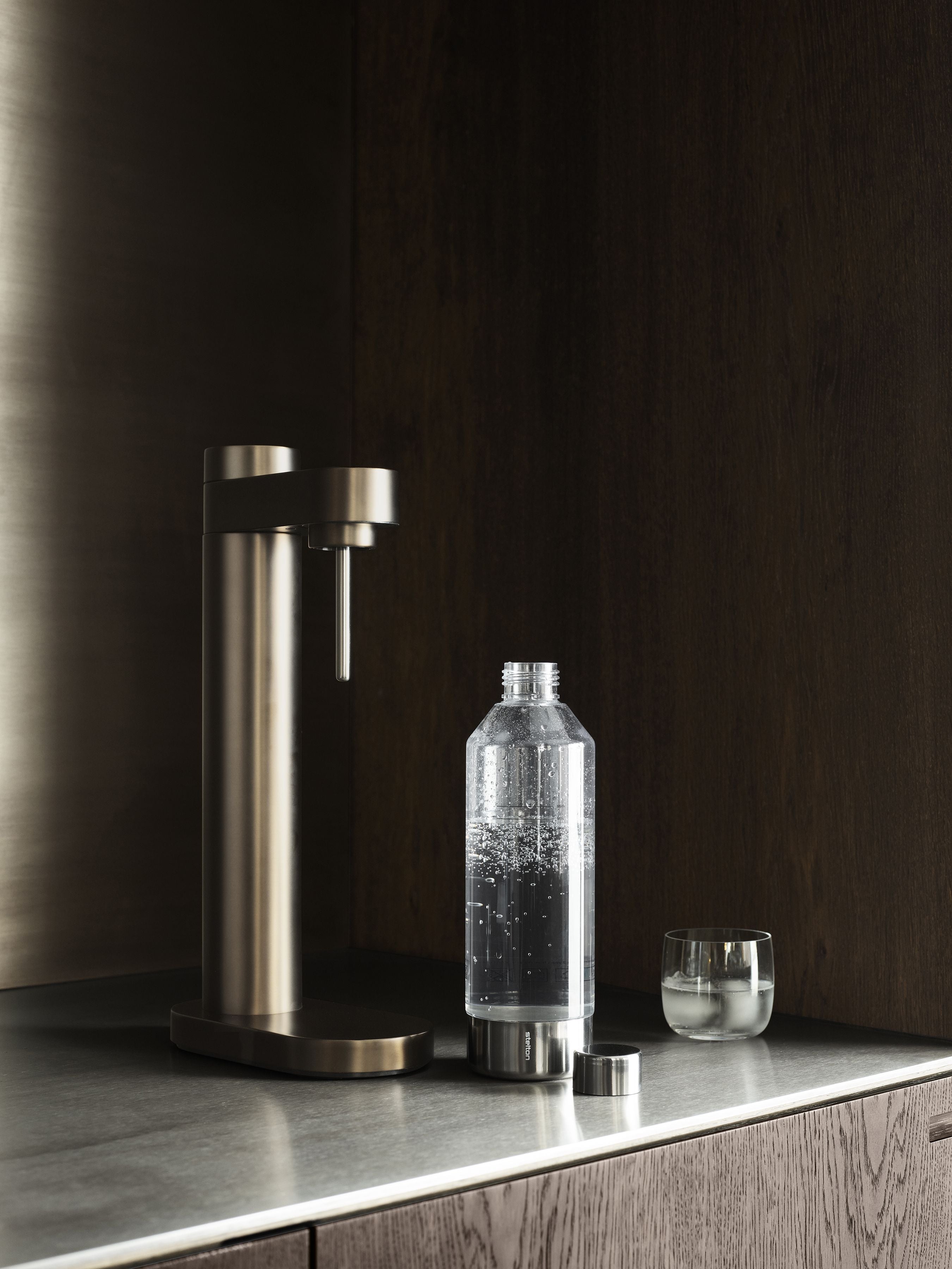 [product_category]-Stelton Brus Carbonator, Dark Brown Metallic-Stelton-5709846031050-2100-2-STE-3