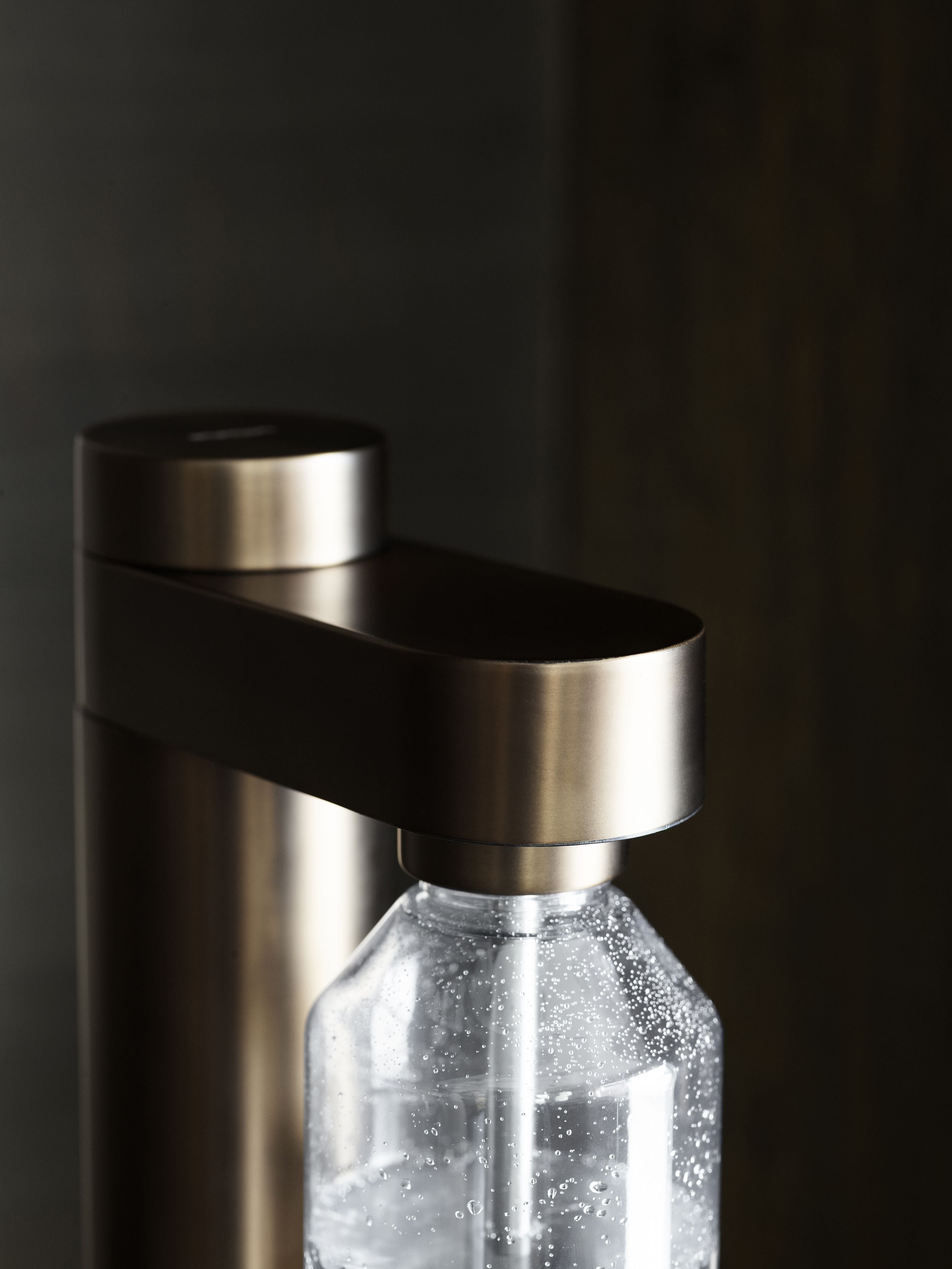 [product_category]-Stelton Brus Carbonator, Dark Brown Metallic-Stelton-5709846031050-2100-2-STE-5