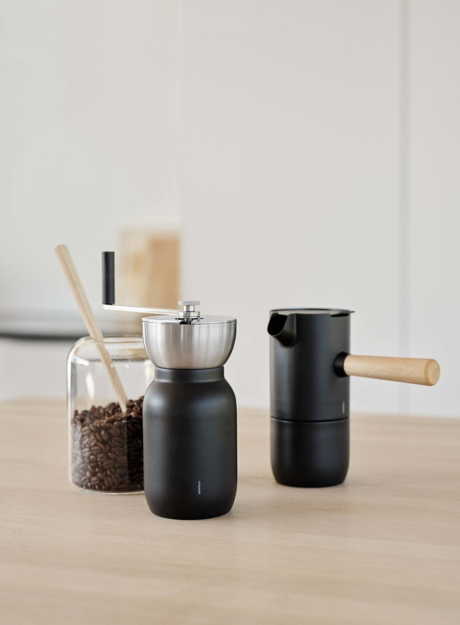 [product_category]-Stelton Collar Coffee Grinder-Stelton-5709846029927-423-1-STE-4