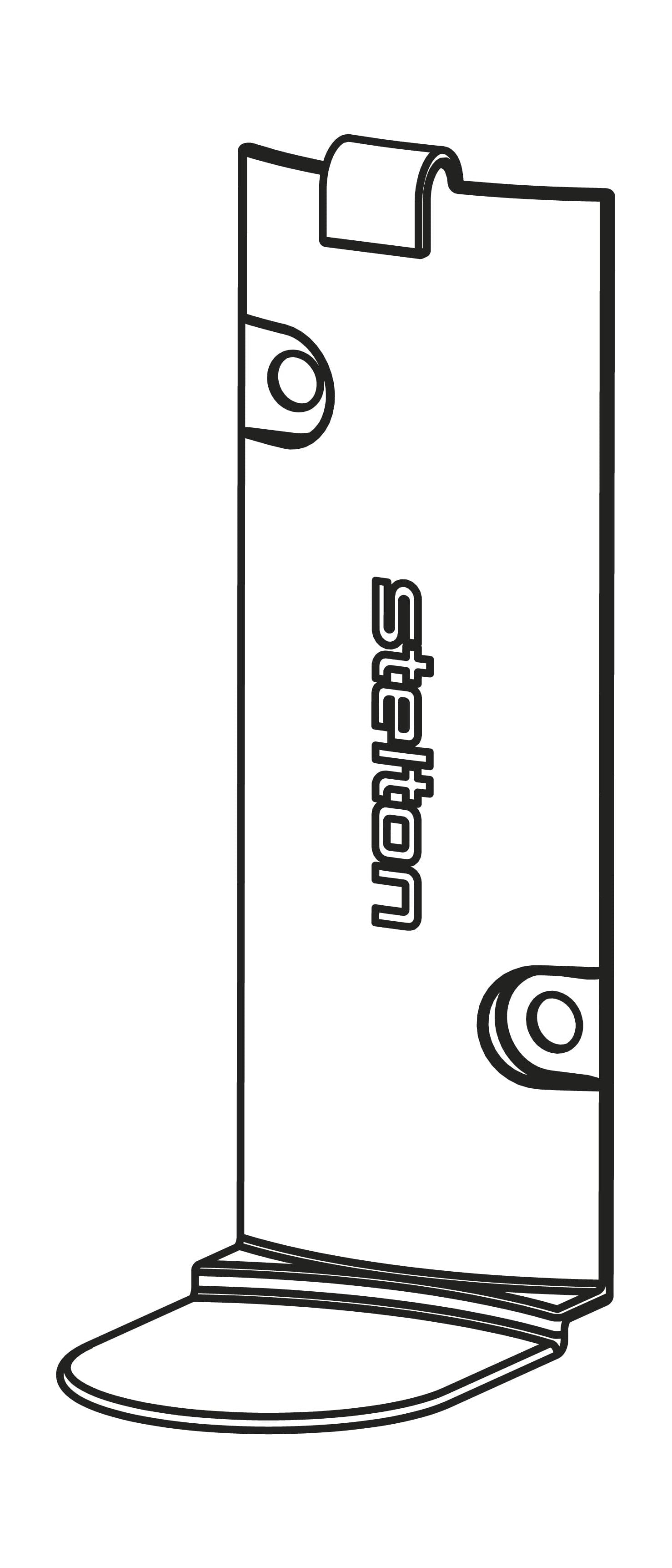 [product_category]-Stelton Em Wall Mount For 1005 & 1006-Stelton-5709846004498-1005-06-STE-1