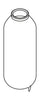 Stelton EM77 Glas Insert 1 L.
