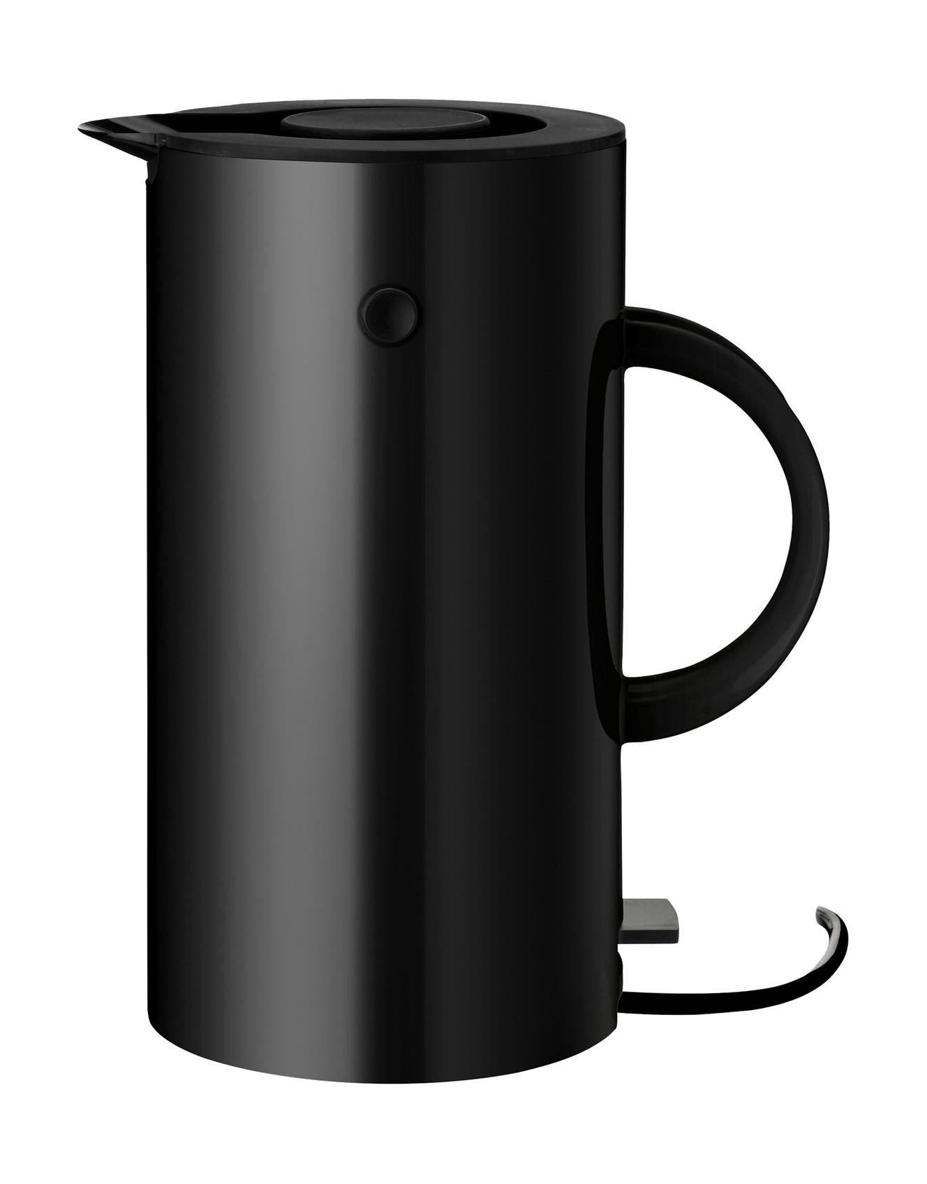 [product_category]-Stelton Em77 Kettle 1,5 L, Black-Stelton-5709846023109-890-STE-1