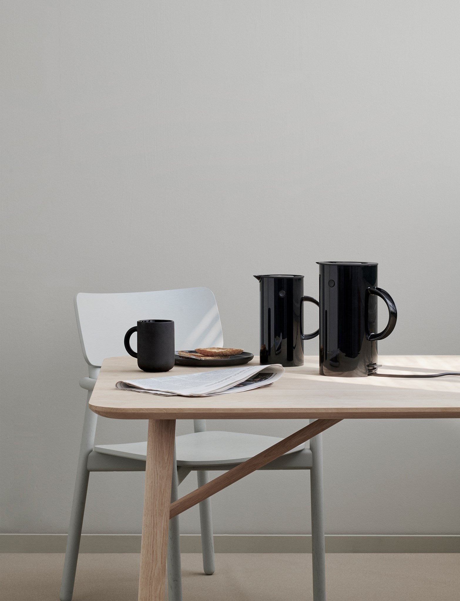 [product_category]-Stelton Em77 Press Filter Jug 1 L, Black-Stelton-5709846010826-812-STE-3