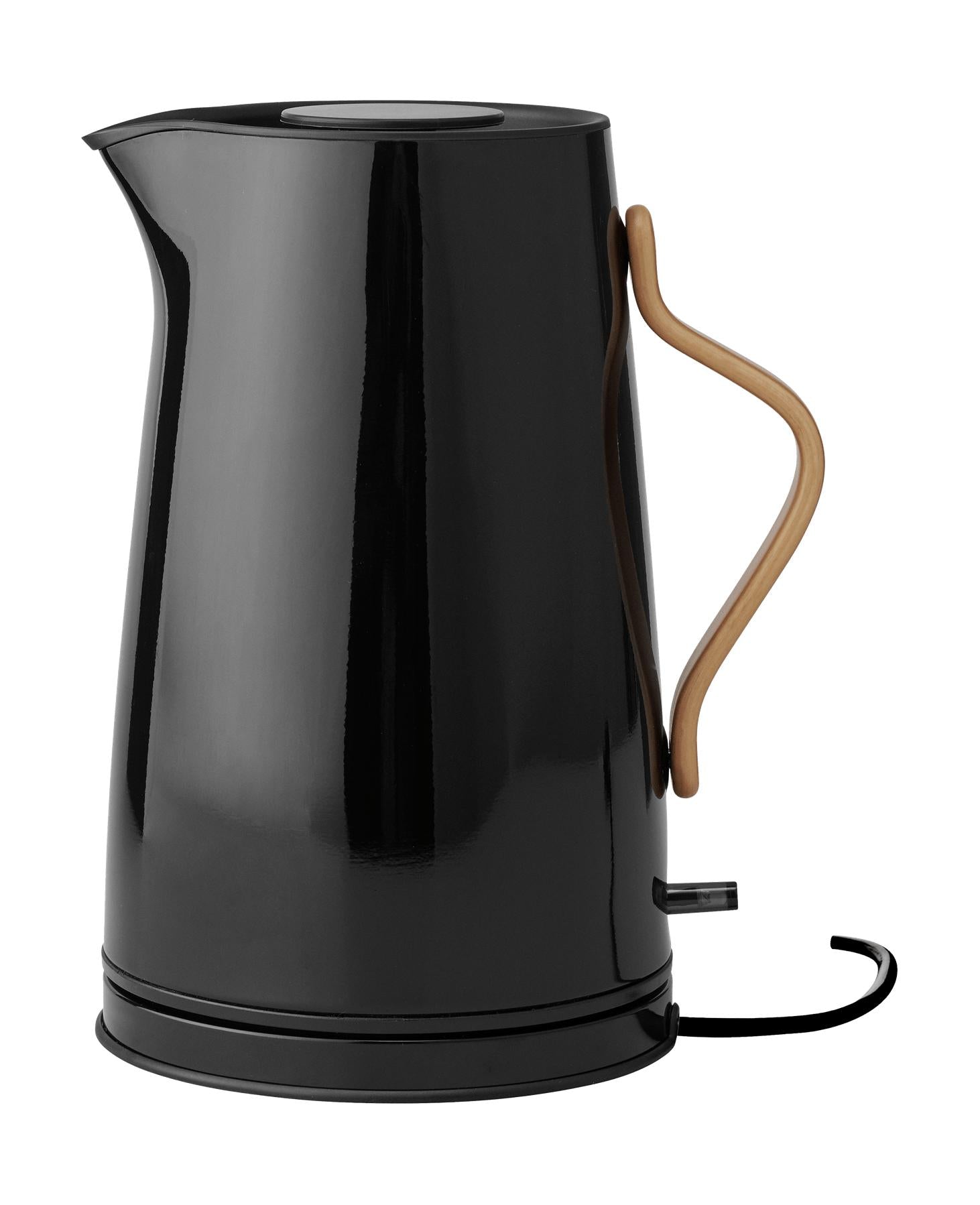 [product_category]-Stelton Emma Electric Kettle 1,2 L, Black-Stelton-5709846020580-X-210-2-STE-1