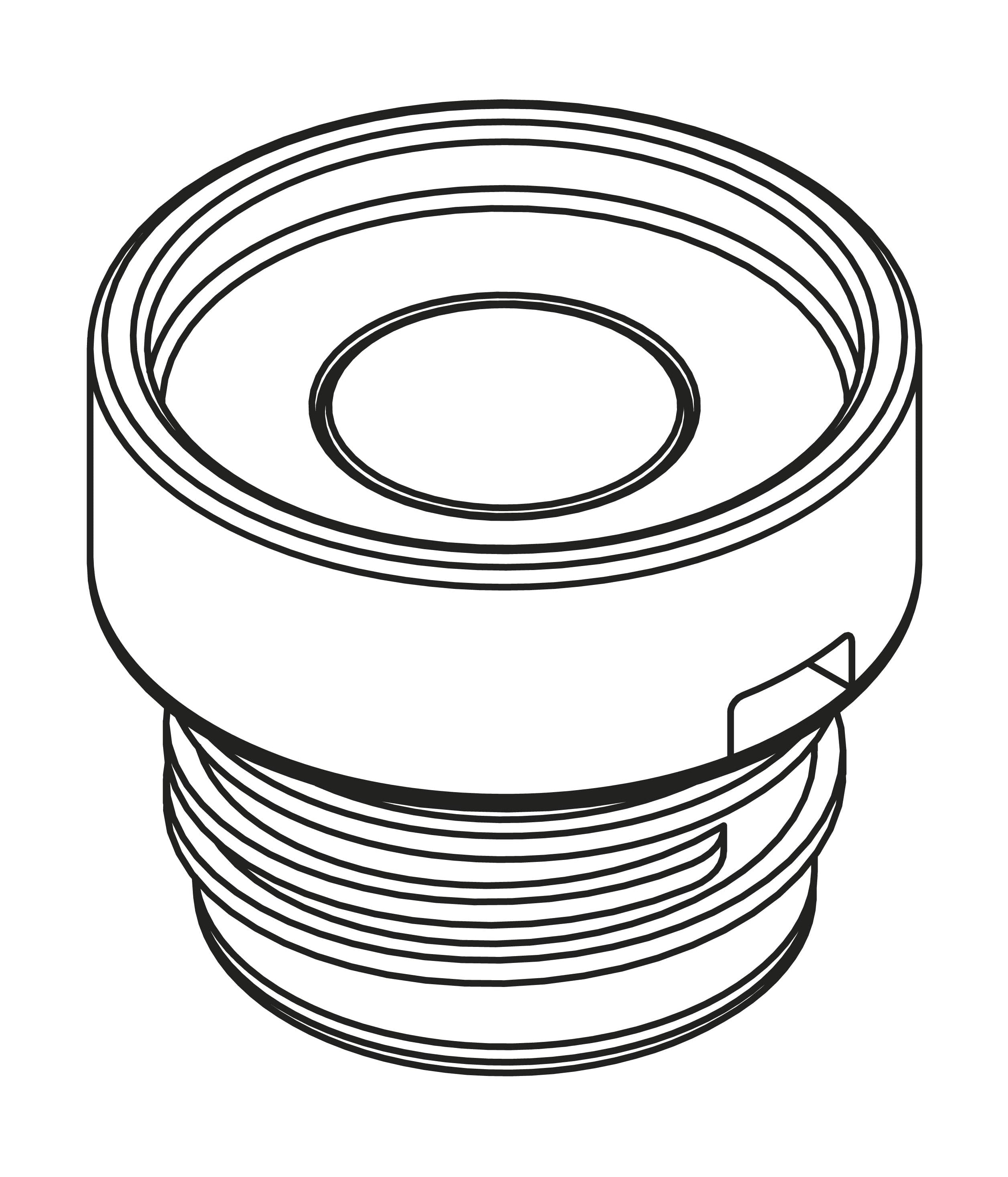 [product_category]-Stelton Emma Lid For X 200 9 ø 5,5 Cm, Soft Sand-Stelton-5709846029743-R-114-STE-1