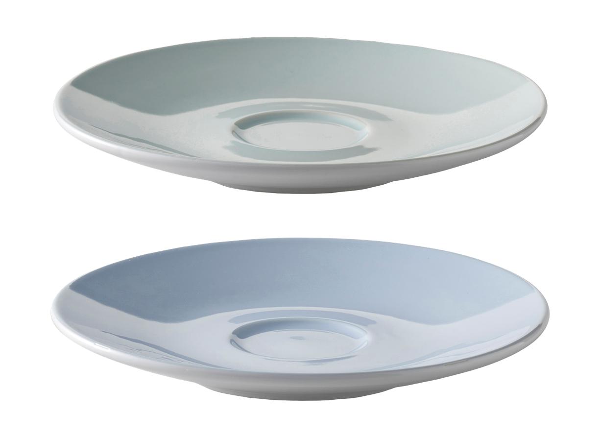 [product_category]-Stelton Emma Saucer Set Of 2 ø 16,5 Cm, Blue-Stelton-5709846018877-X-212-STE-1