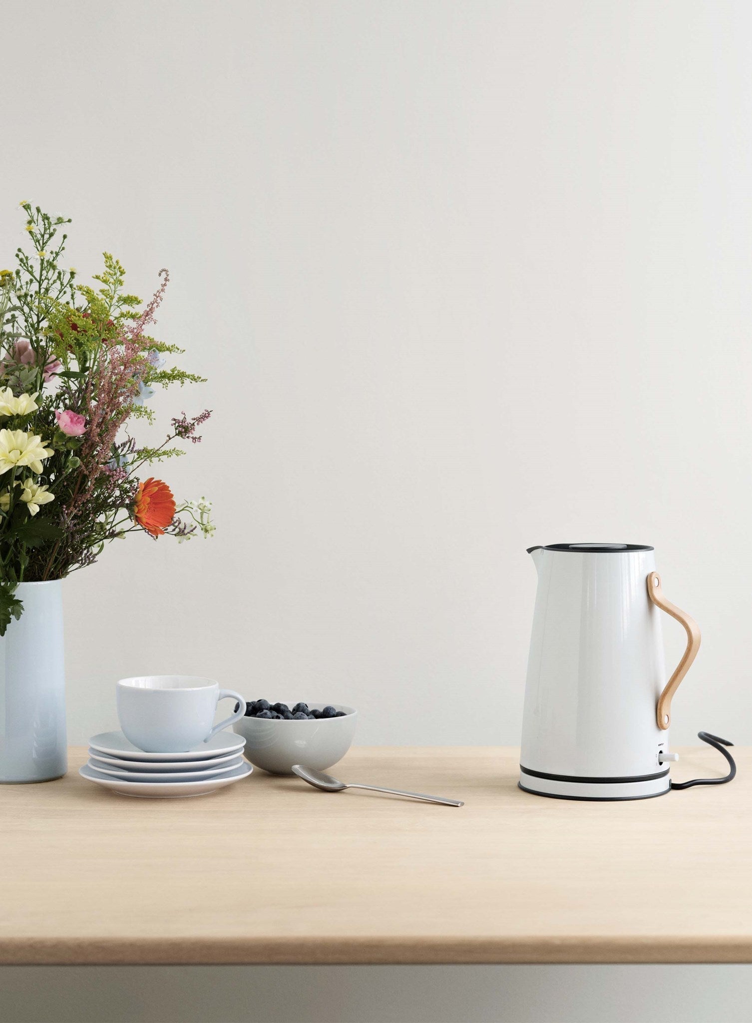 [product_category]-Stelton Emma Saucer Set Of 2 ø 16,5 Cm, Blue-Stelton-5709846018877-X-212-STE-2