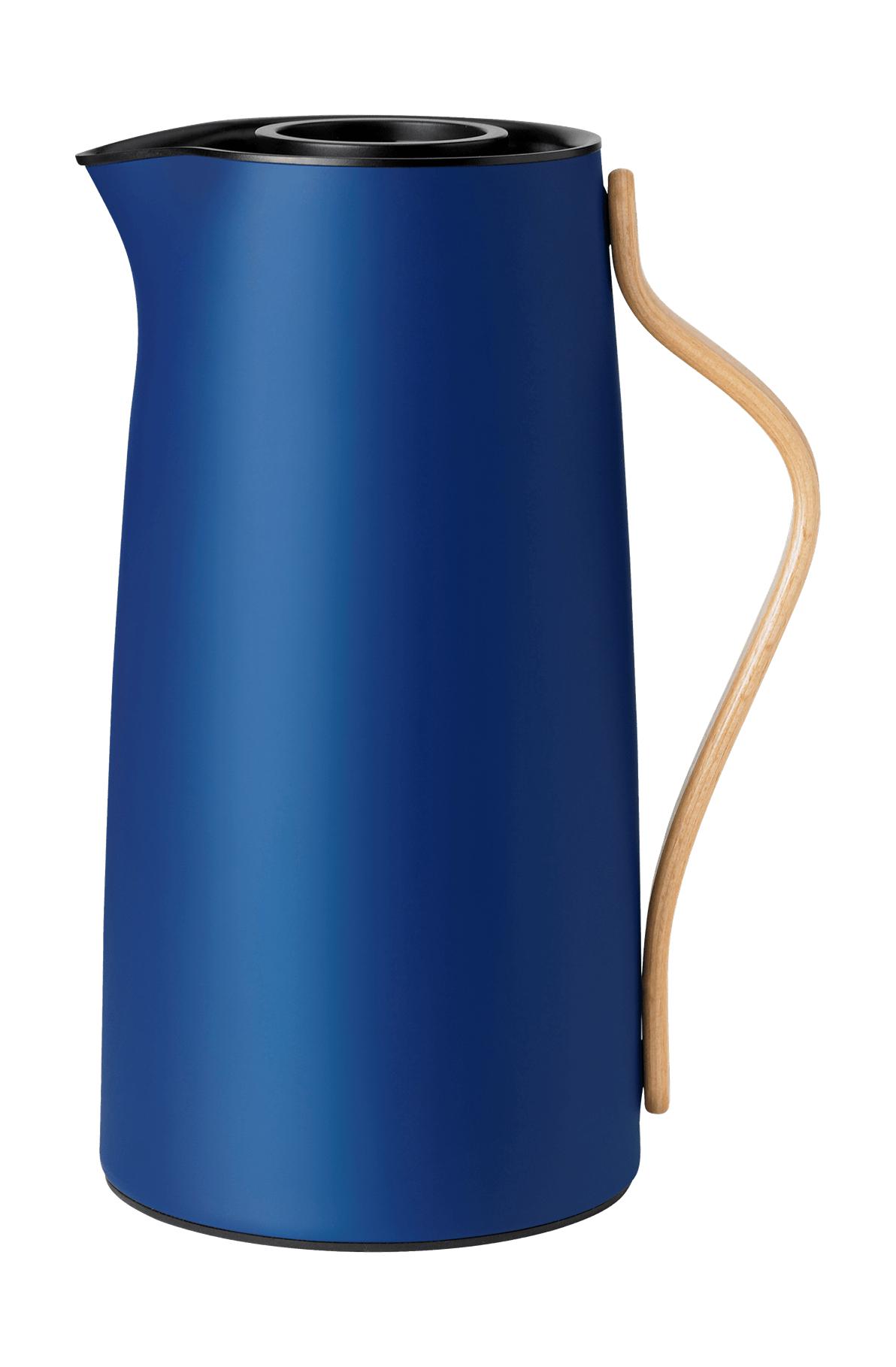 [product_category]-Stelton Emma Vacuum Jug Coffee 1,2 L, Dunkeblau-Stelton-5709846025646-X-200-7-STE-1