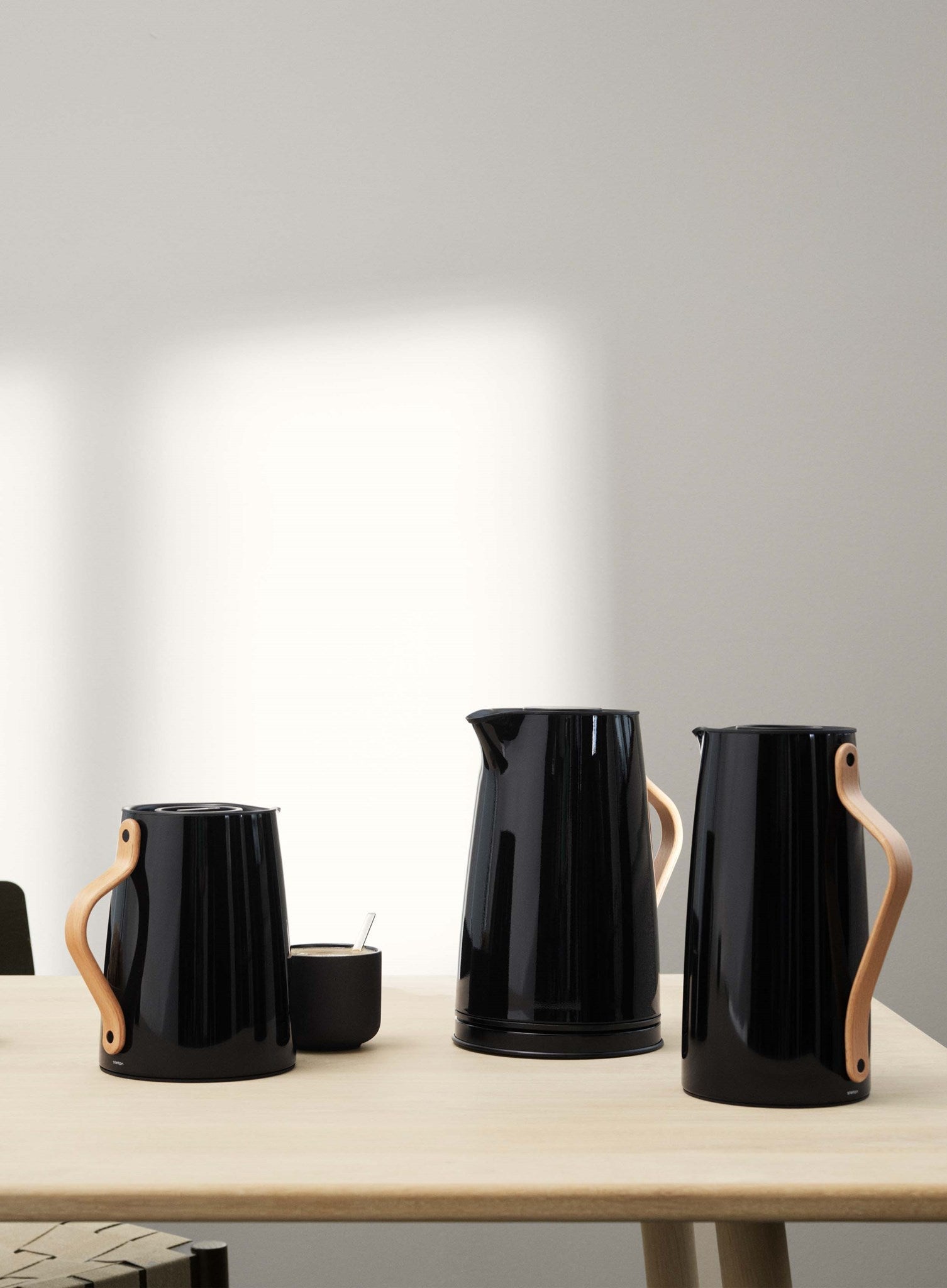 [product_category]-Stelton Emma Vacuum Pot Tea 1 L, Black-Stelton-5709846019089-X-201-2-STE-5