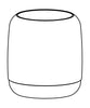 Stelton Hoop Glass pro 618, hurikán