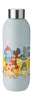 Stelton Udržujte lahvičku s vodou studenou vodou 0,75 l, měkká obloha Moomin