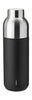 Stelton Houd een warme thermosfles 0,75 l, zwart