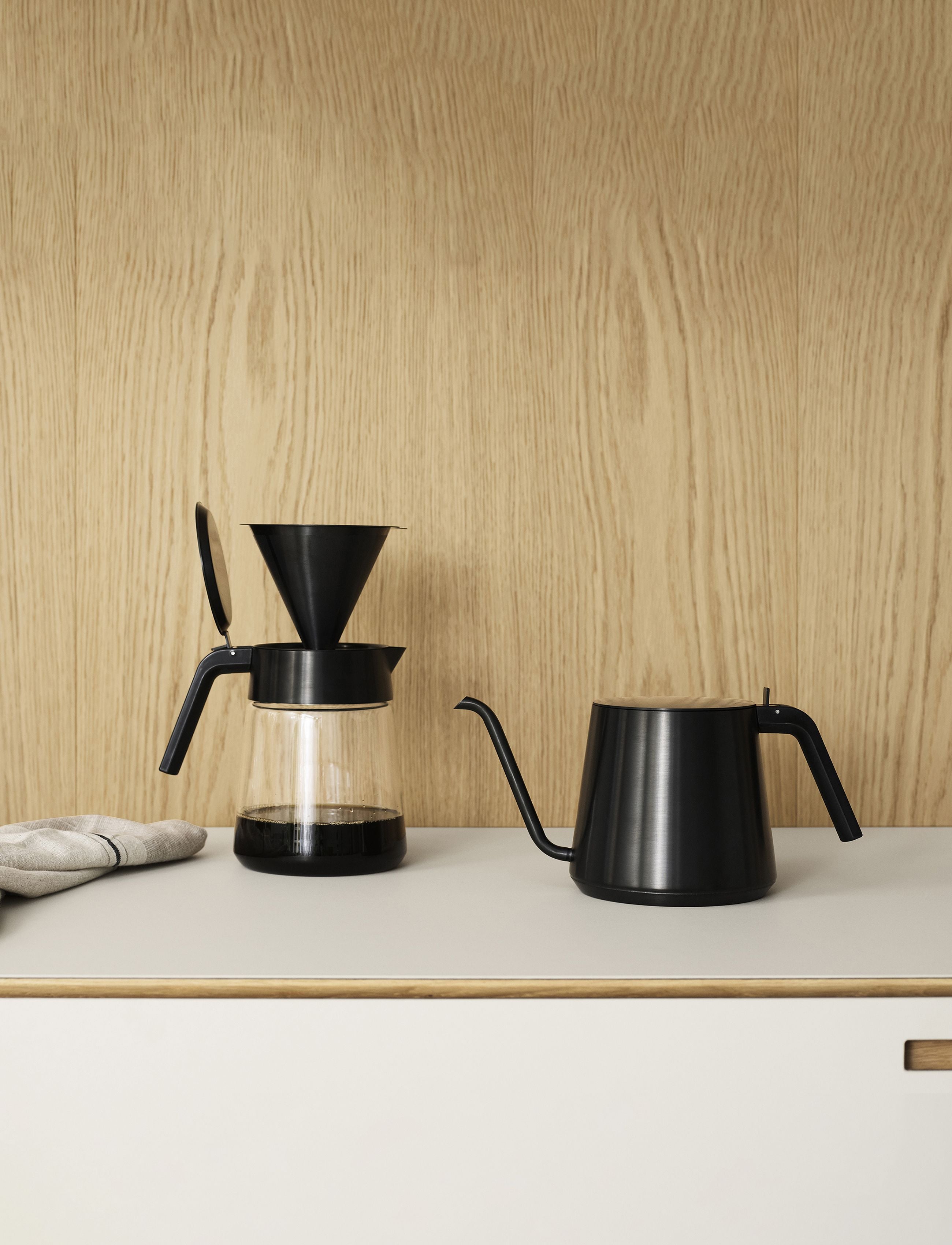 [product_category]-Stelton Nohr Glass Server-Stelton-5709846031630-611-STE-10