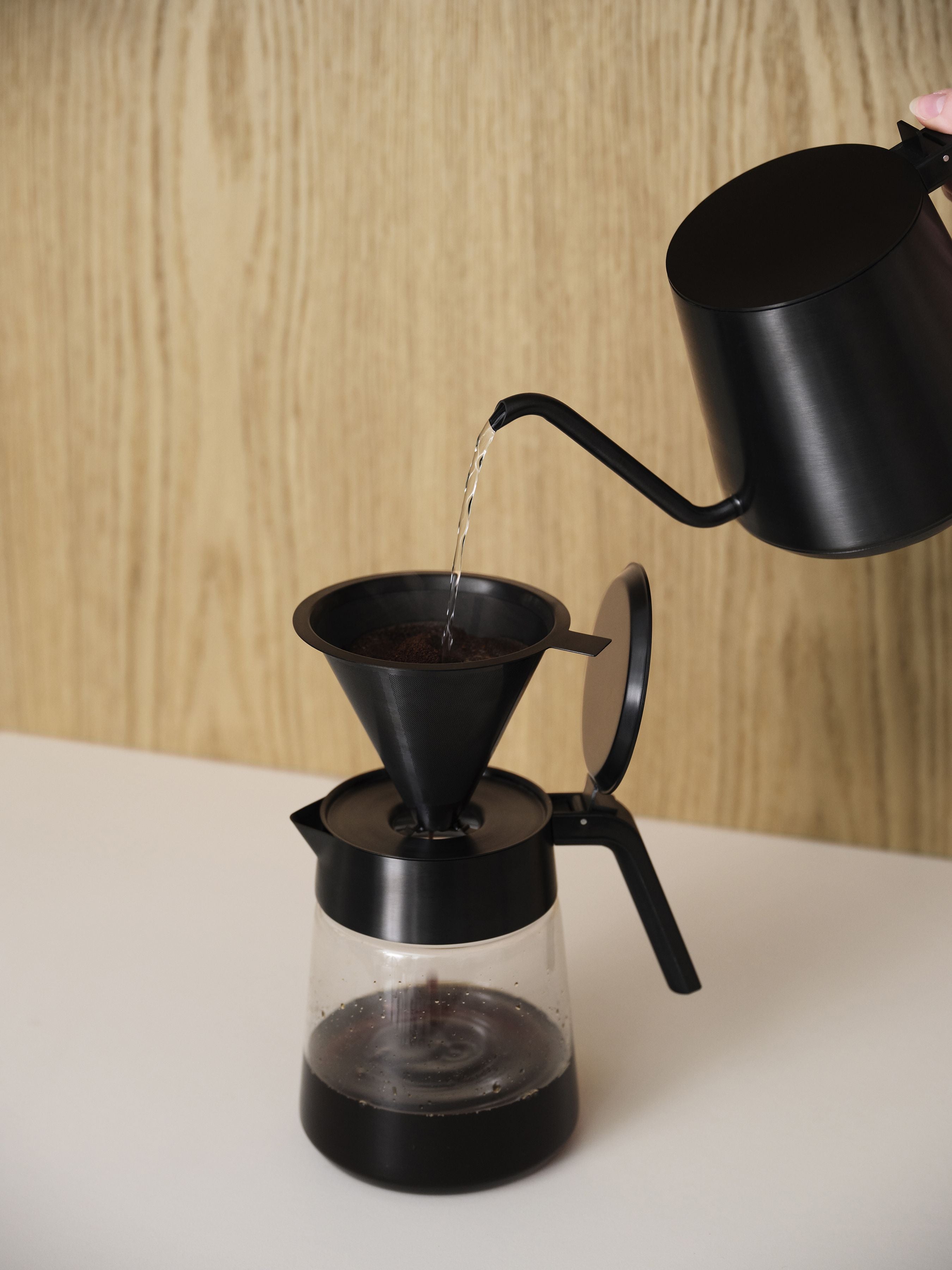 [product_category]-Stelton Nohr Slow Brew Dripper With Filter-Stelton-5709846031647-612-STE-10